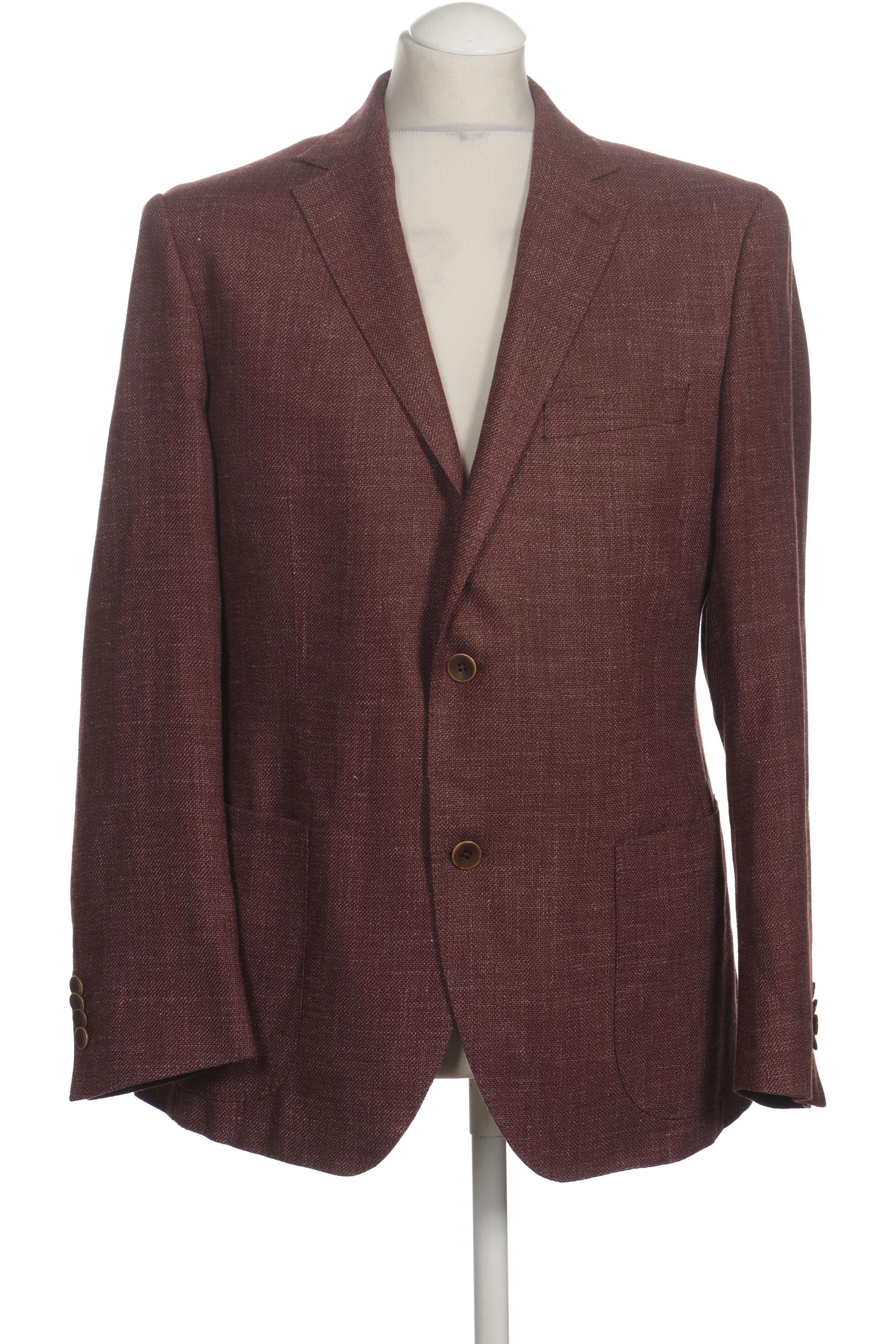 

Eduard Dressler Herren Sakko, rot, Gr. 50