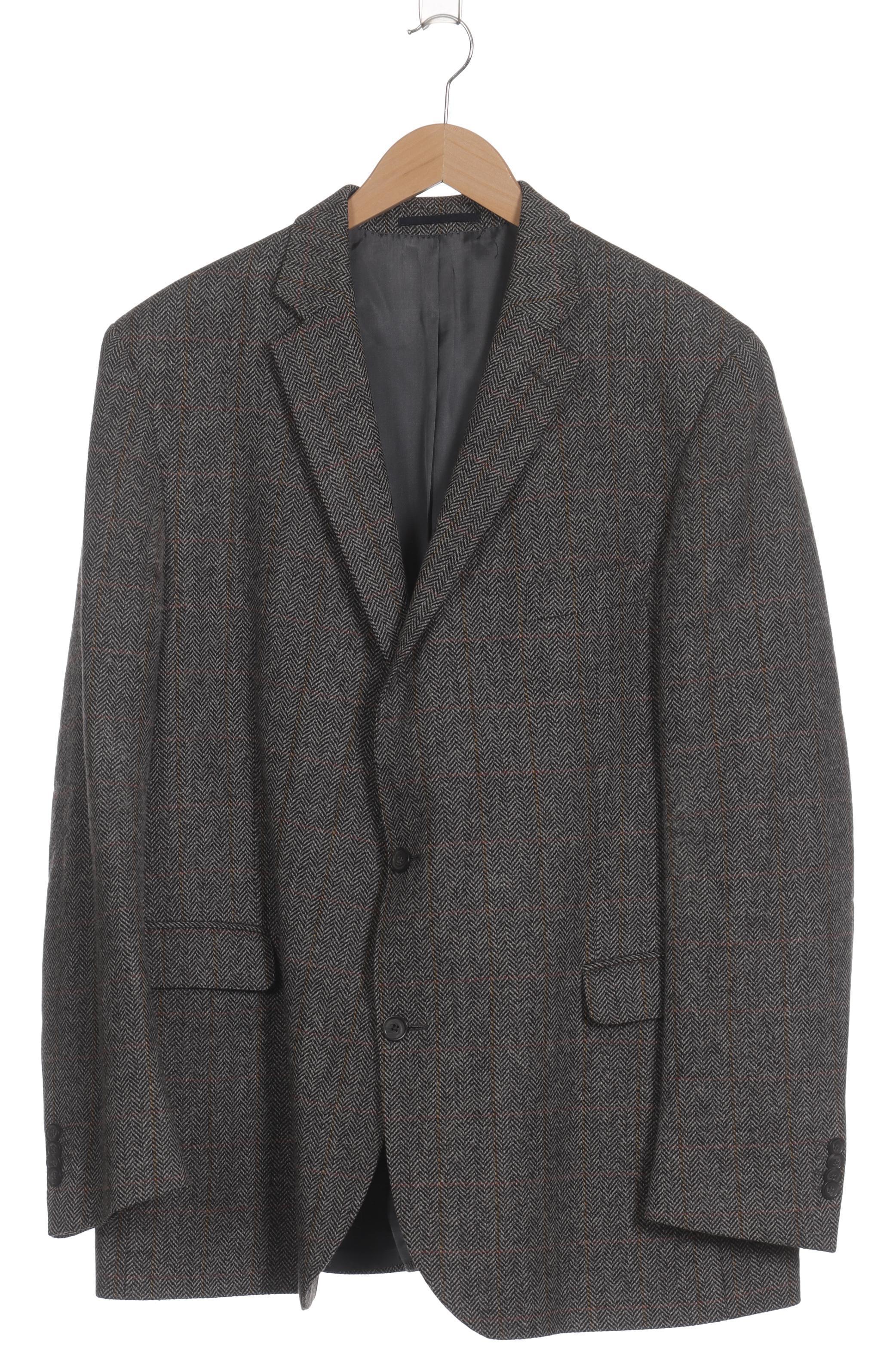 

Eduard Dressler Herren Sakko, grau, Gr. 58