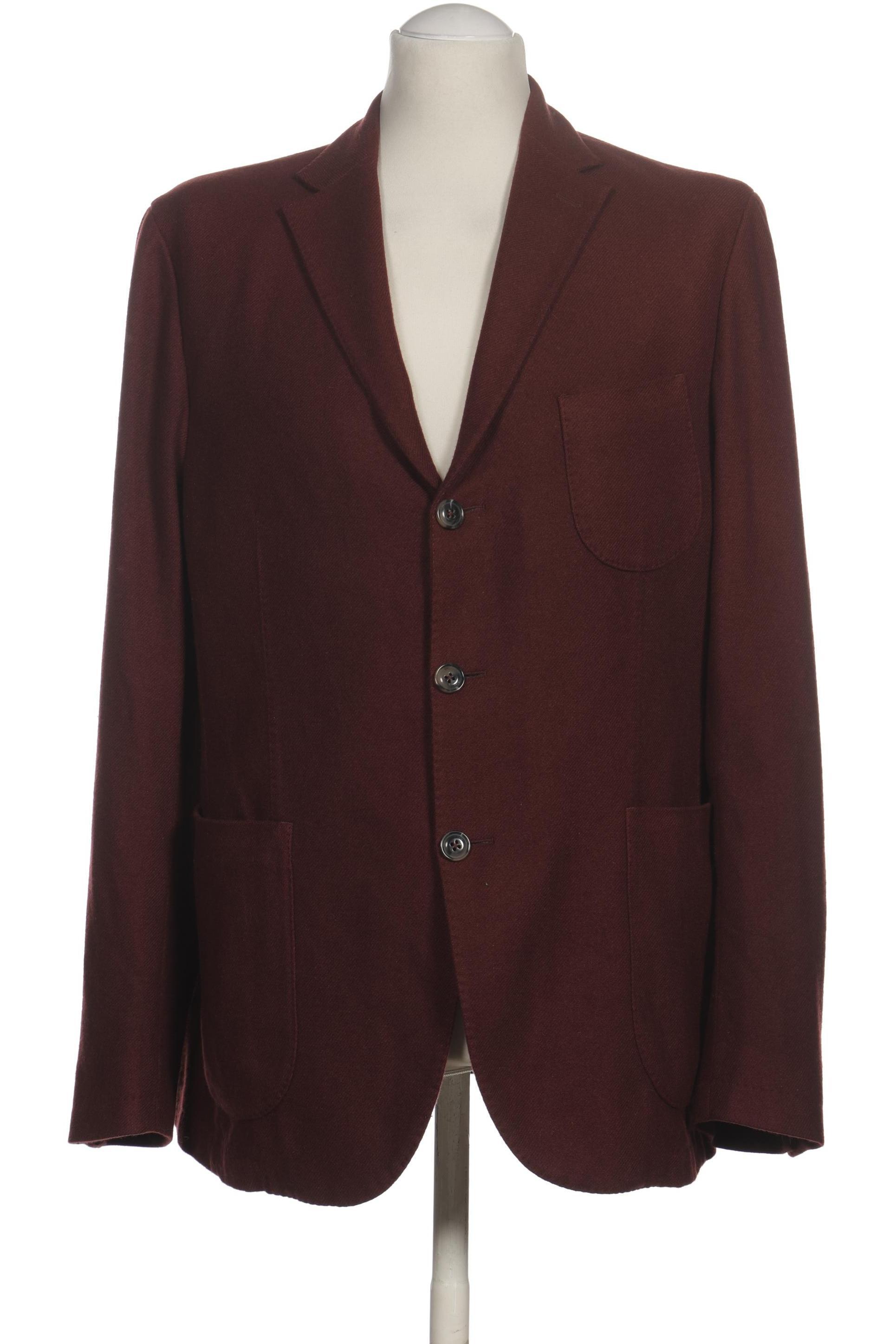 

Eduard Dressler Herren Sakko, rot, Gr. 50