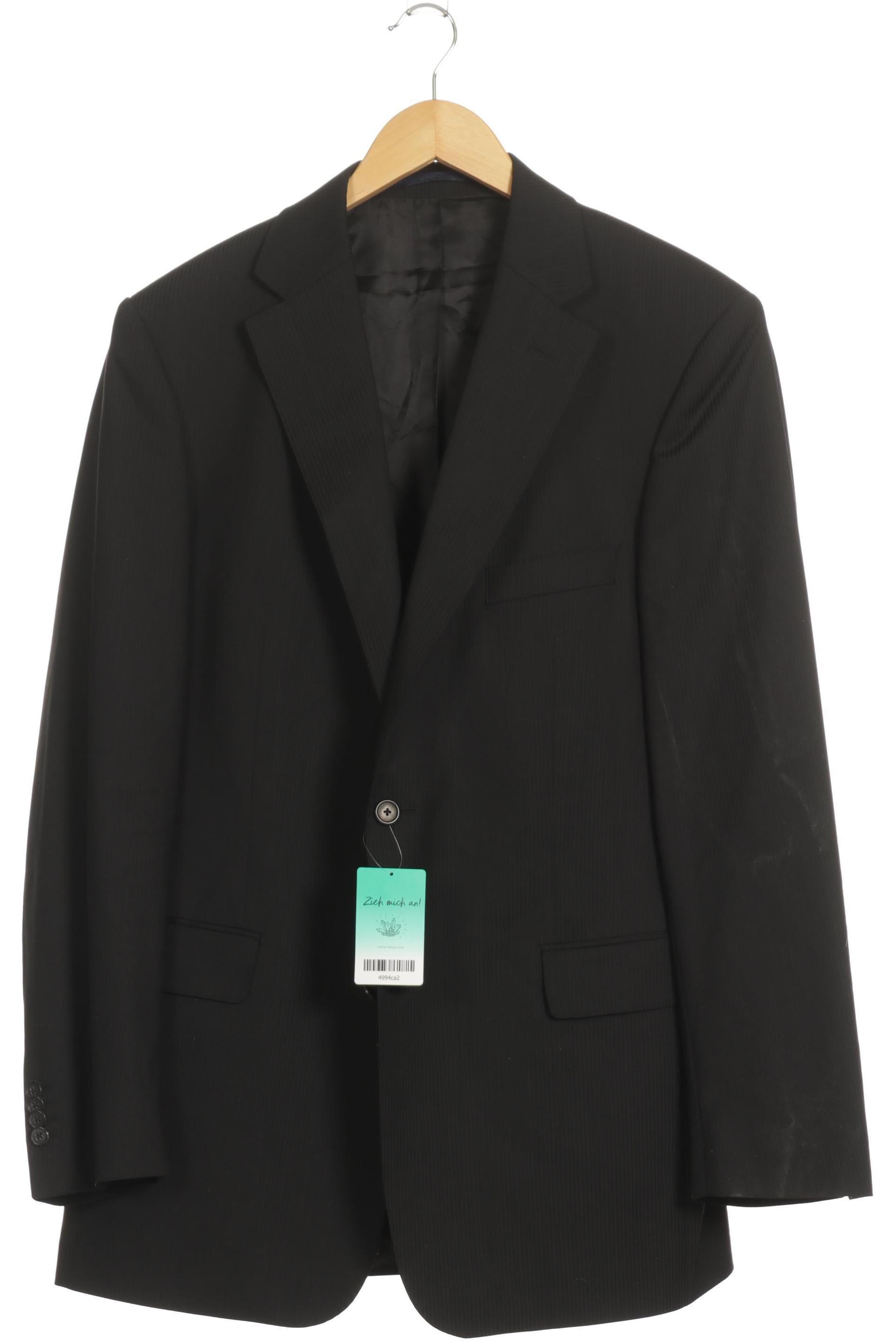 

Eduard Dressler Herren Sakko, schwarz, Gr. 54