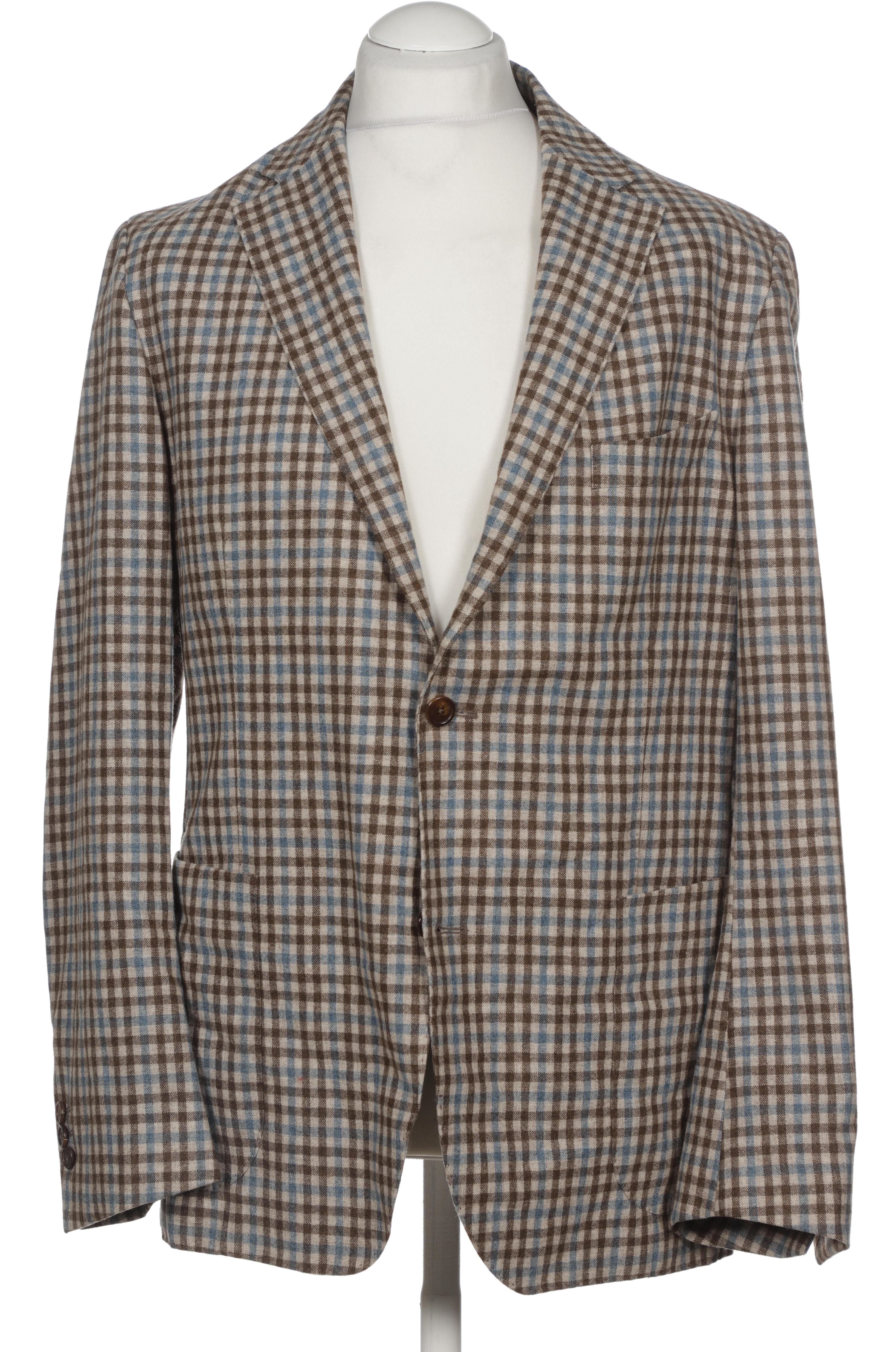 

Eduard Dressler Herren Sakko, braun, Gr. 52