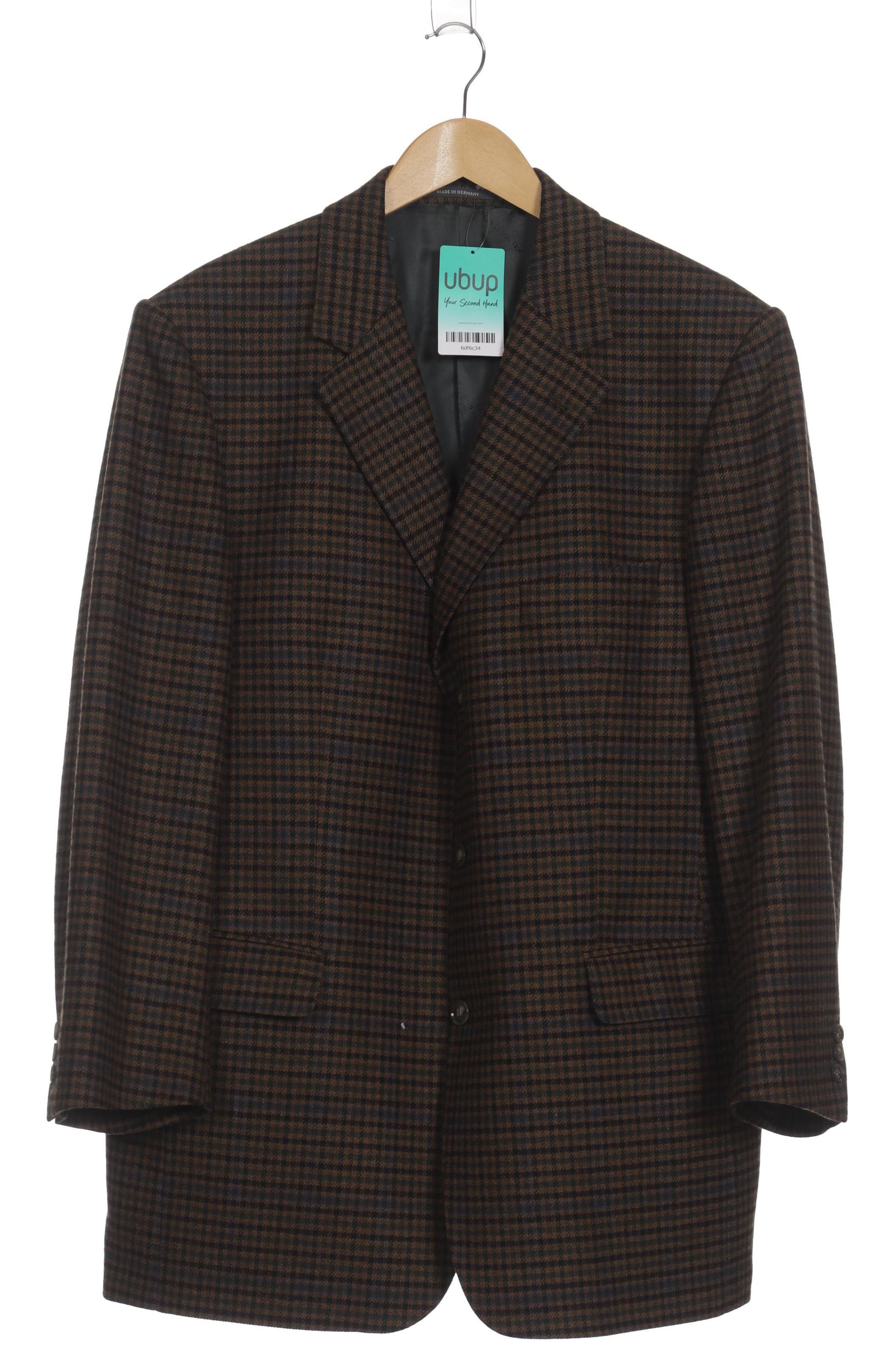 

Eduard Dressler Herren Sakko, grün, Gr. 54