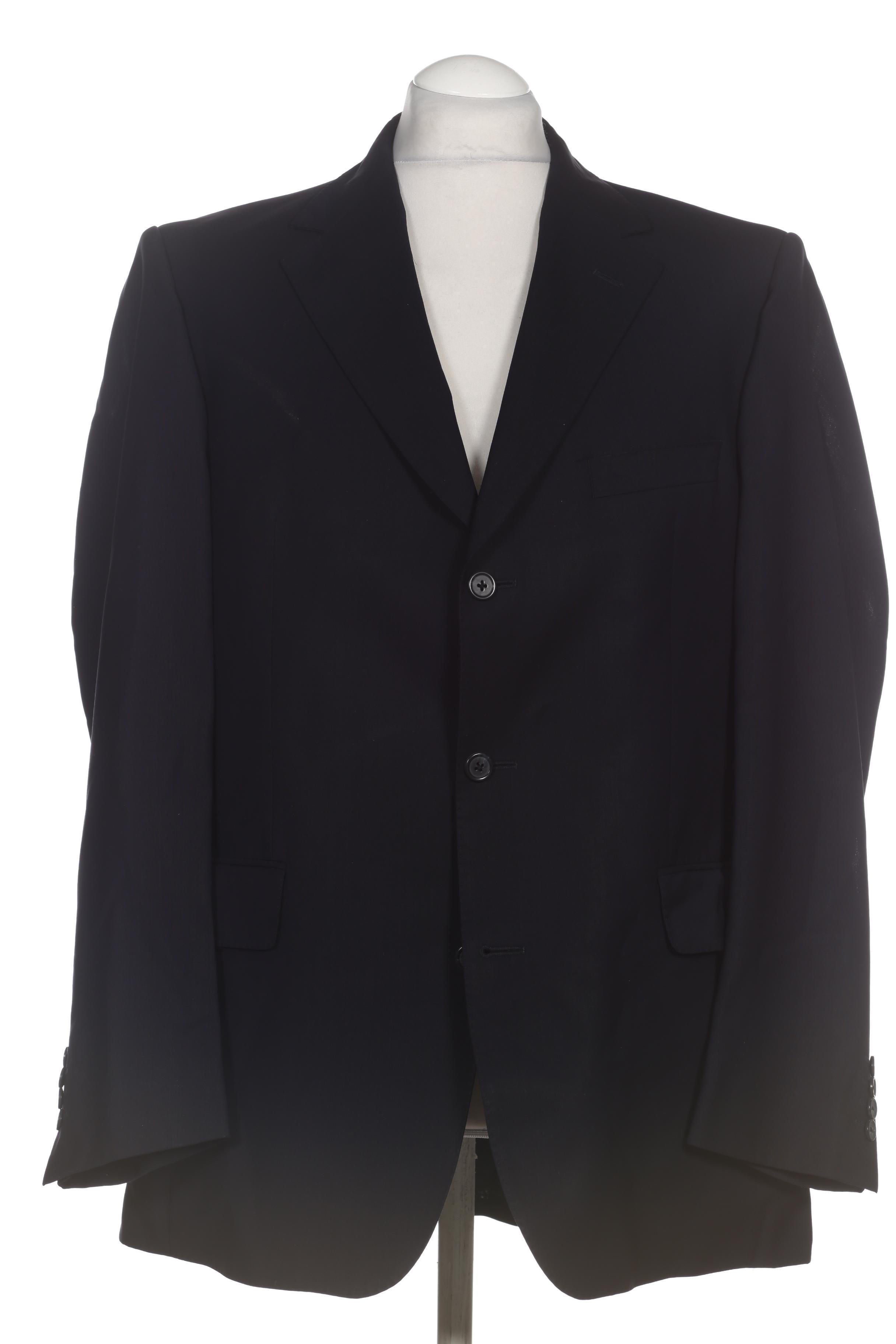 

Ermenegildo Zegna Herren Sakko, blau, Gr. 52