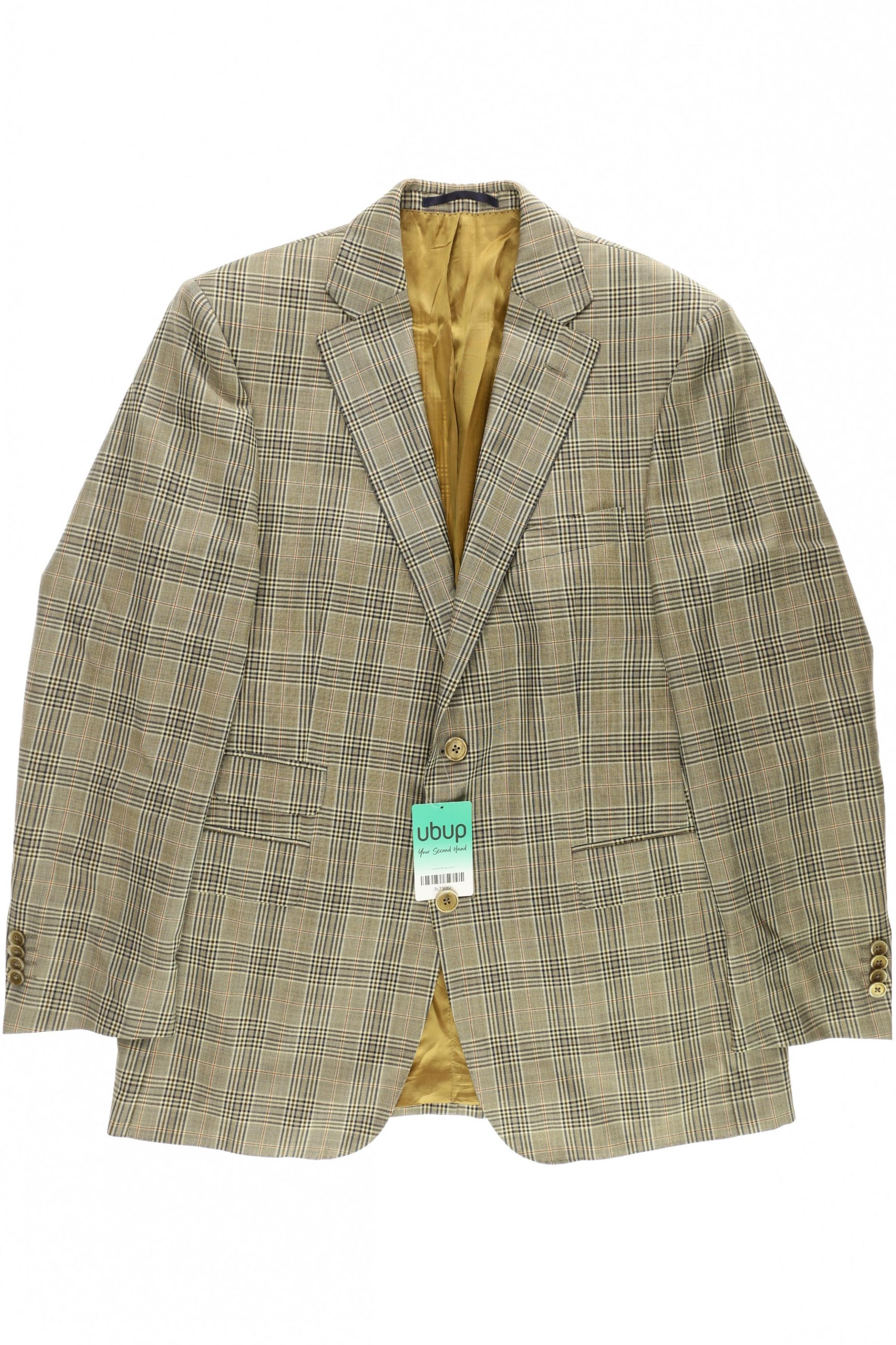 

Eduard Dressler Herren Sakko, beige, Gr. 50
