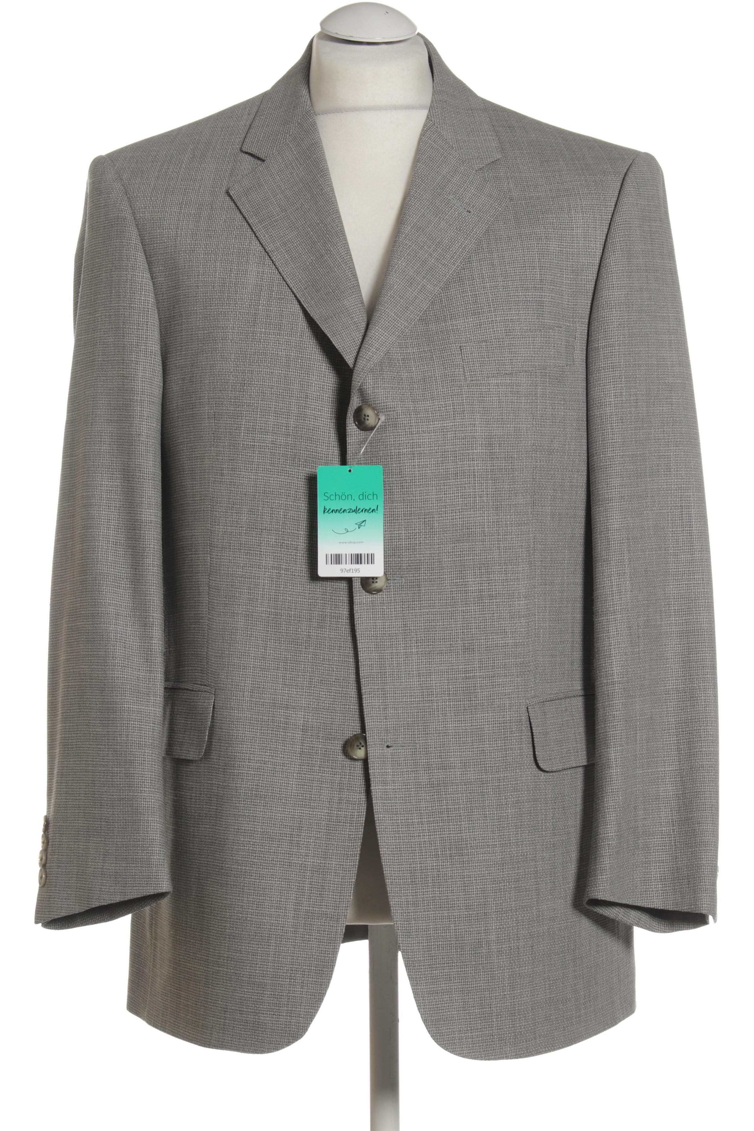 

Eduard Dressler Herren Sakko, grau, Gr. 50