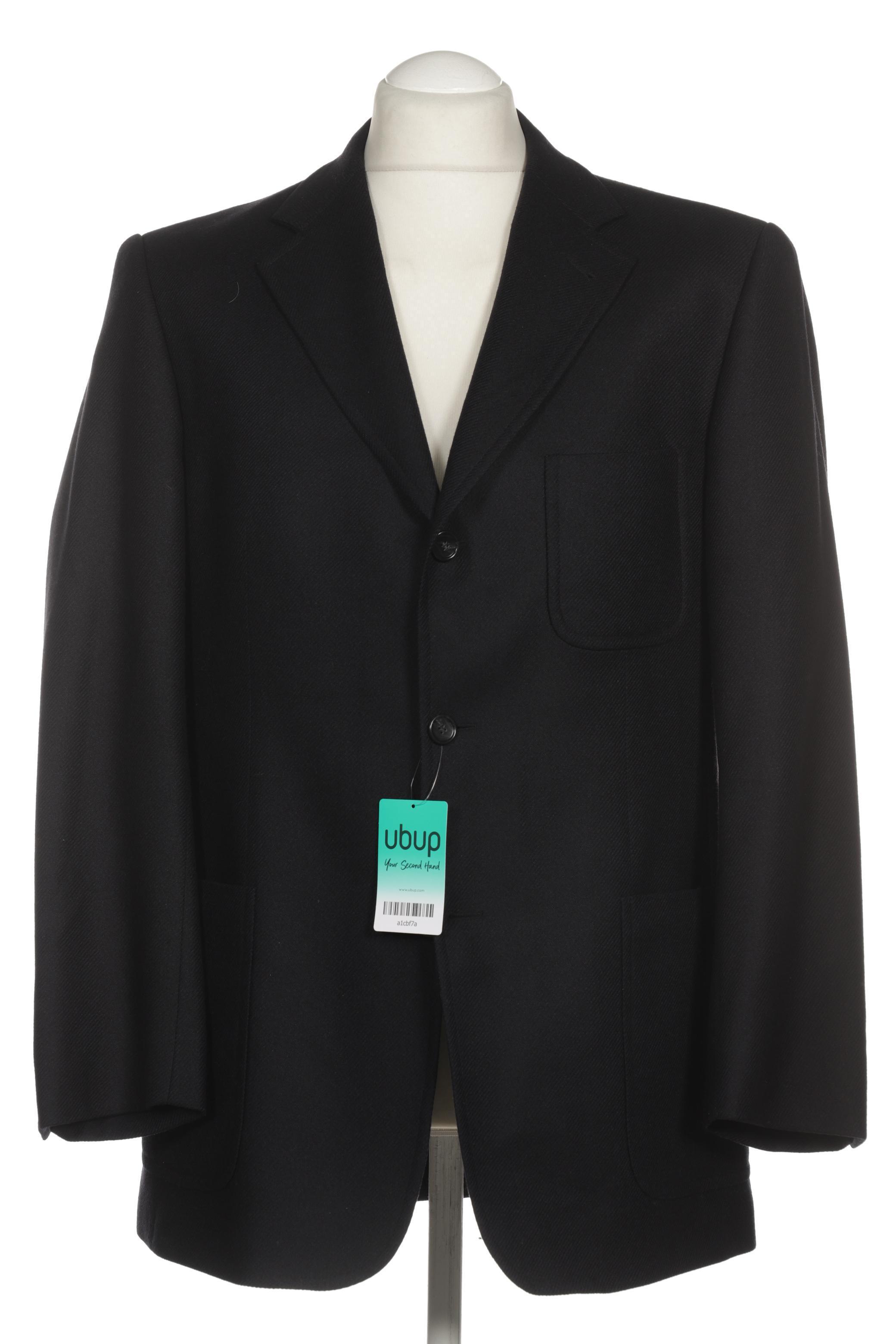 

Eduard Dressler Herren Sakko, schwarz, Gr. 50