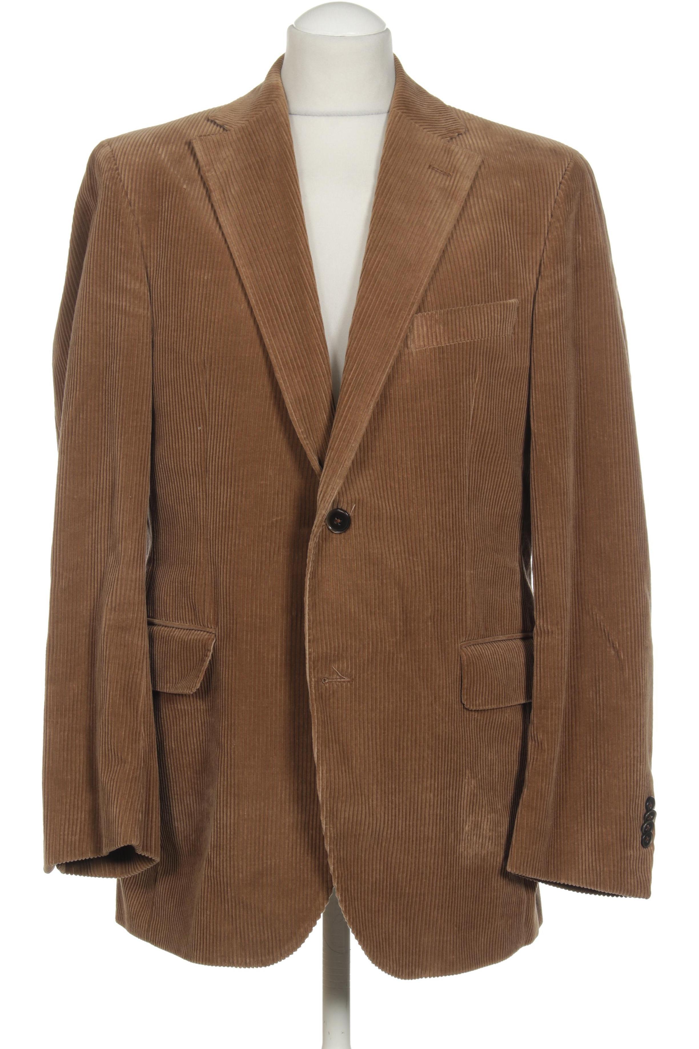 

Eduard Dressler Herren Sakko, braun, Gr. 50