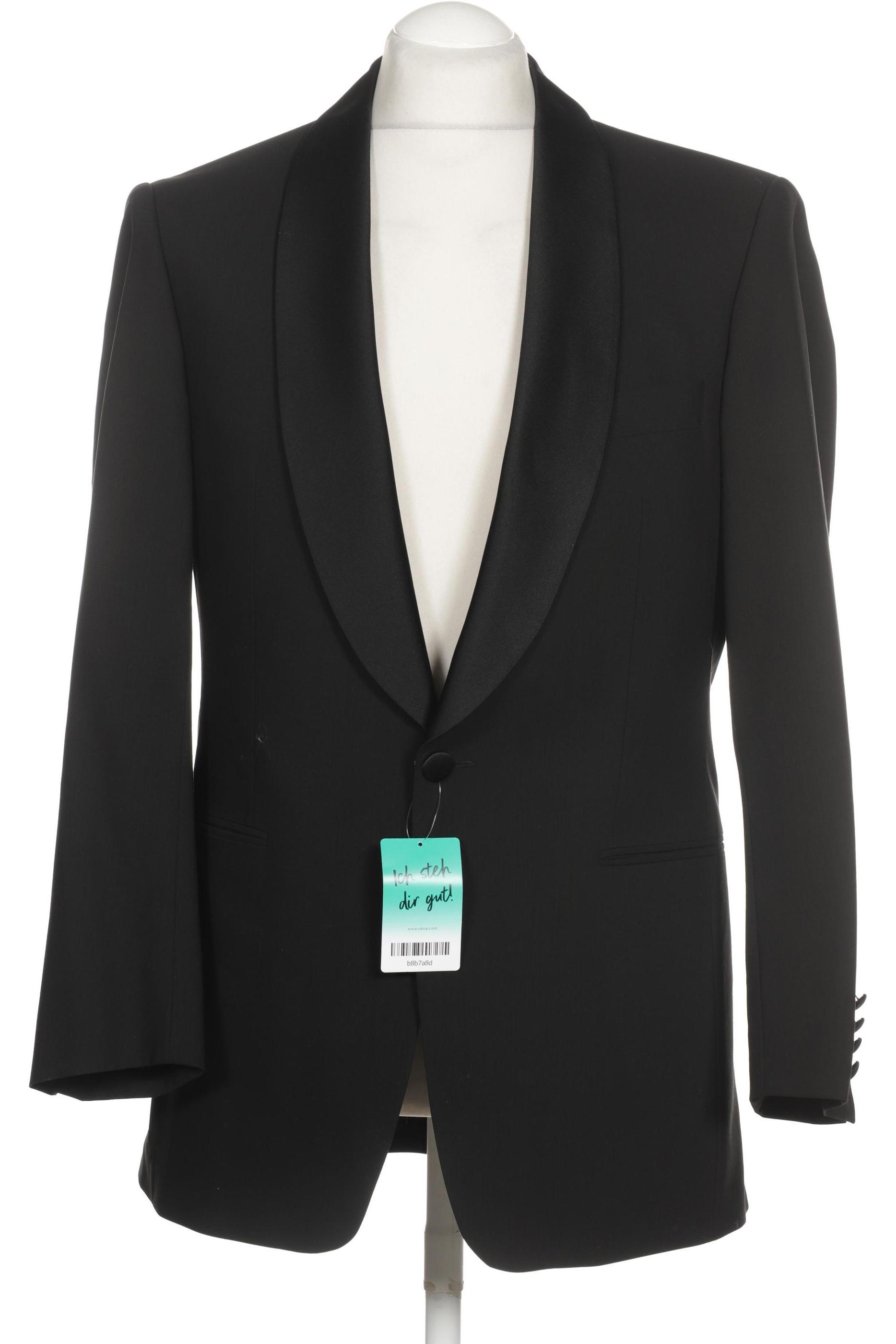 Thumbnail - Eduard Dressler Herren Sakko, schwarz, Gr. 48