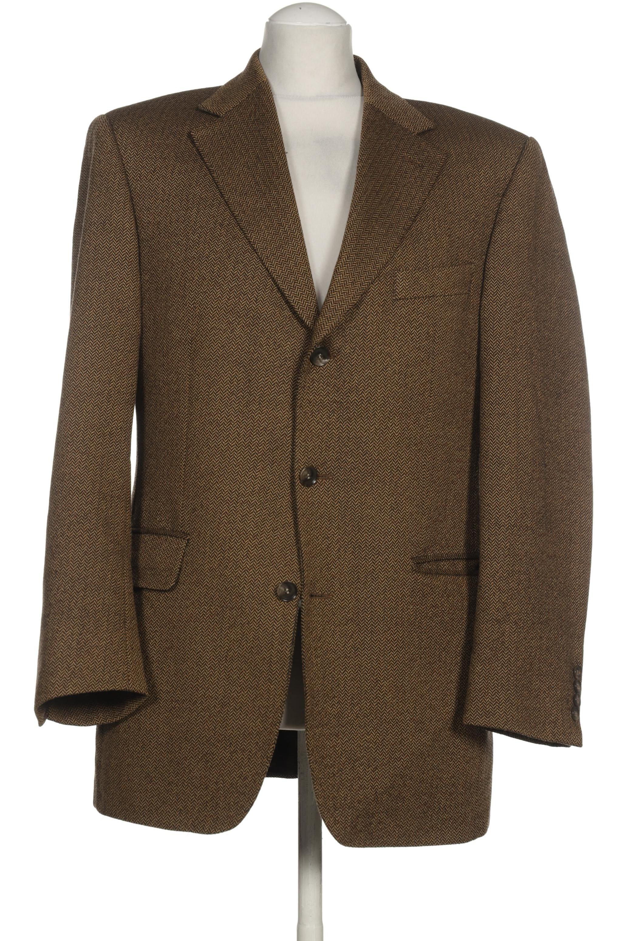 

Eduard Dressler Herren Sakko, braun, Gr. 48