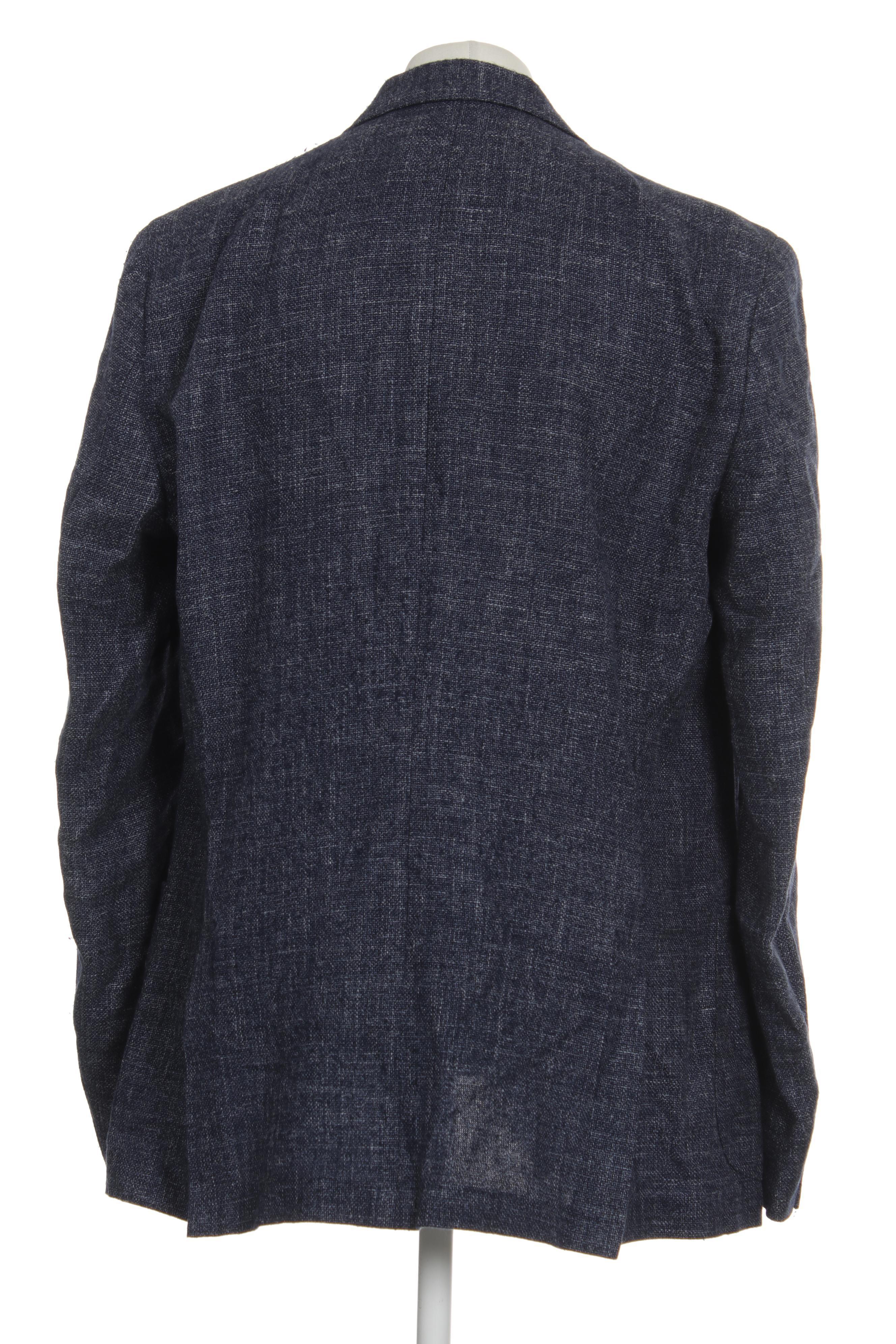 

Eduard Dressler Herren Sakko, blau, Gr.