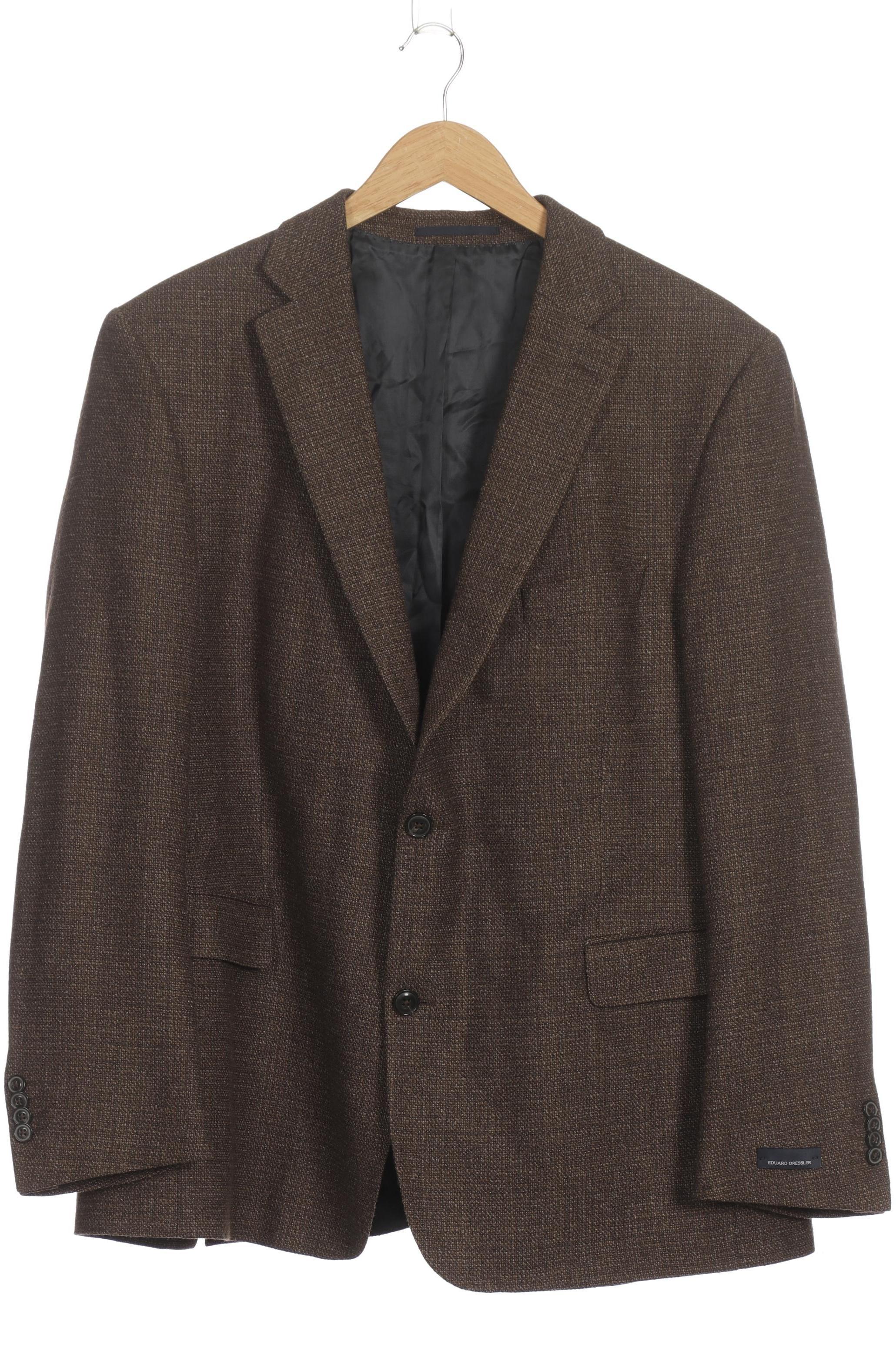 

Eduard Dressler Herren Sakko, braun, Gr.