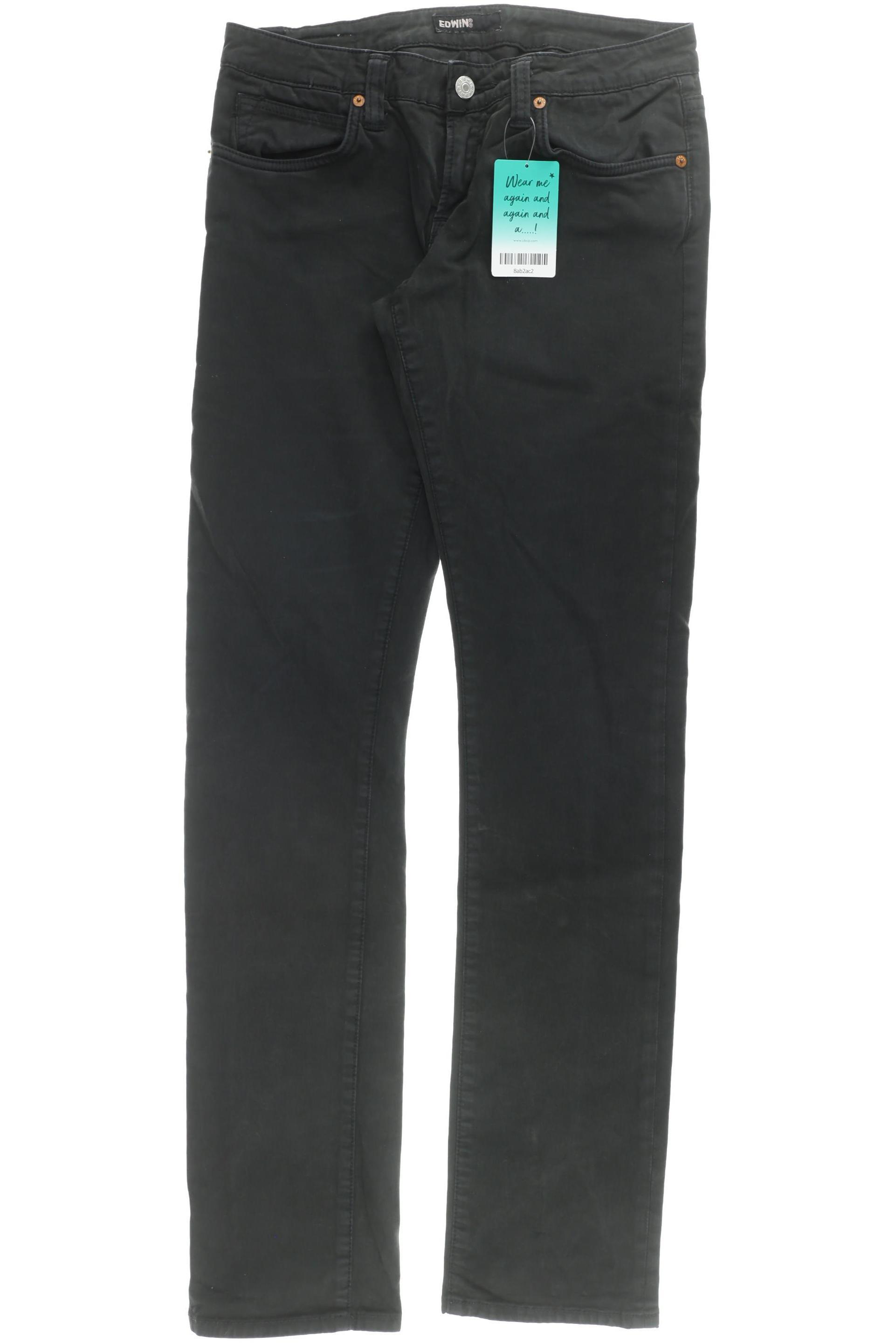 

Edwin Damen Jeans, schwarz, Gr. 28