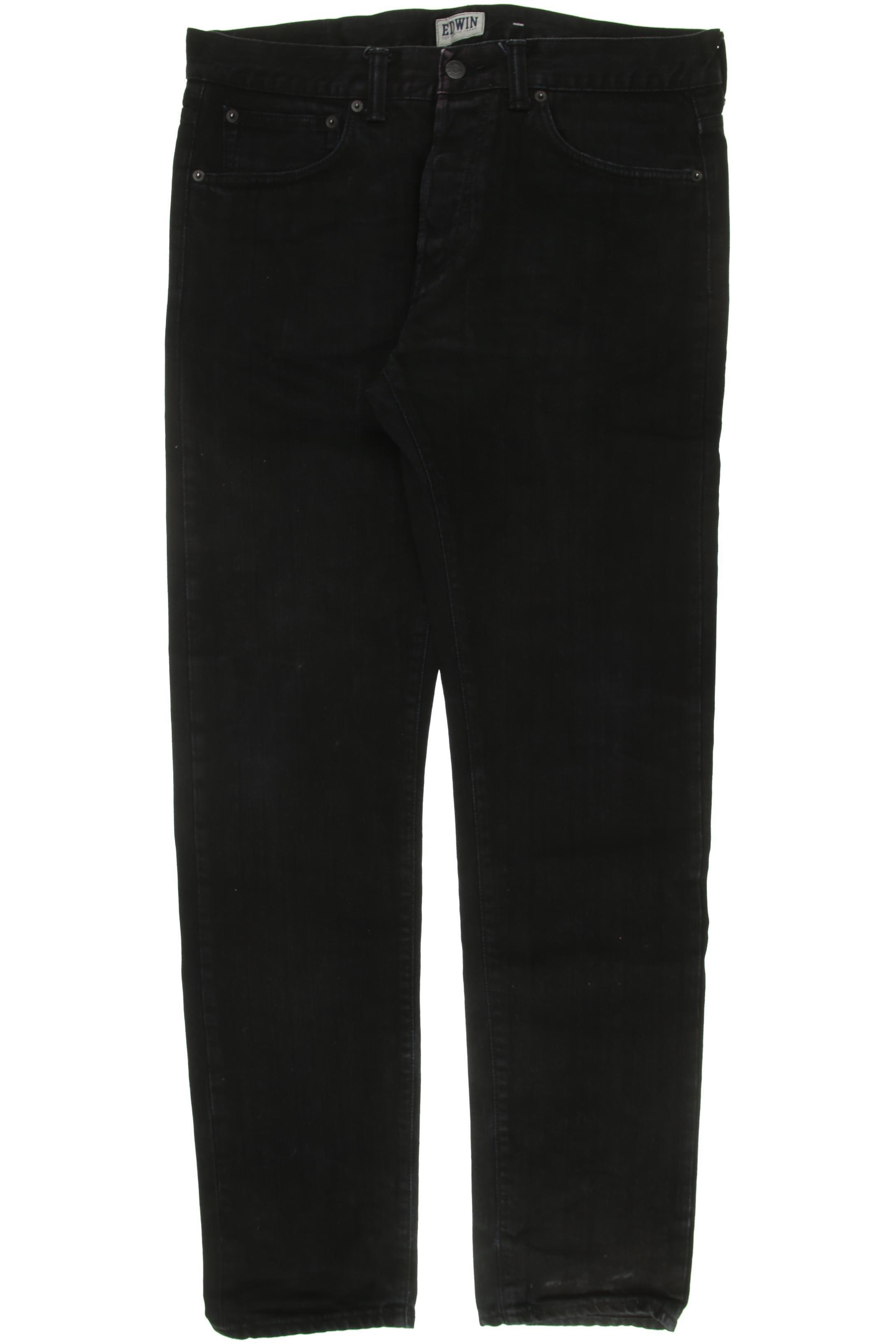

Edwin Herren Jeans, schwarz, Gr. 34