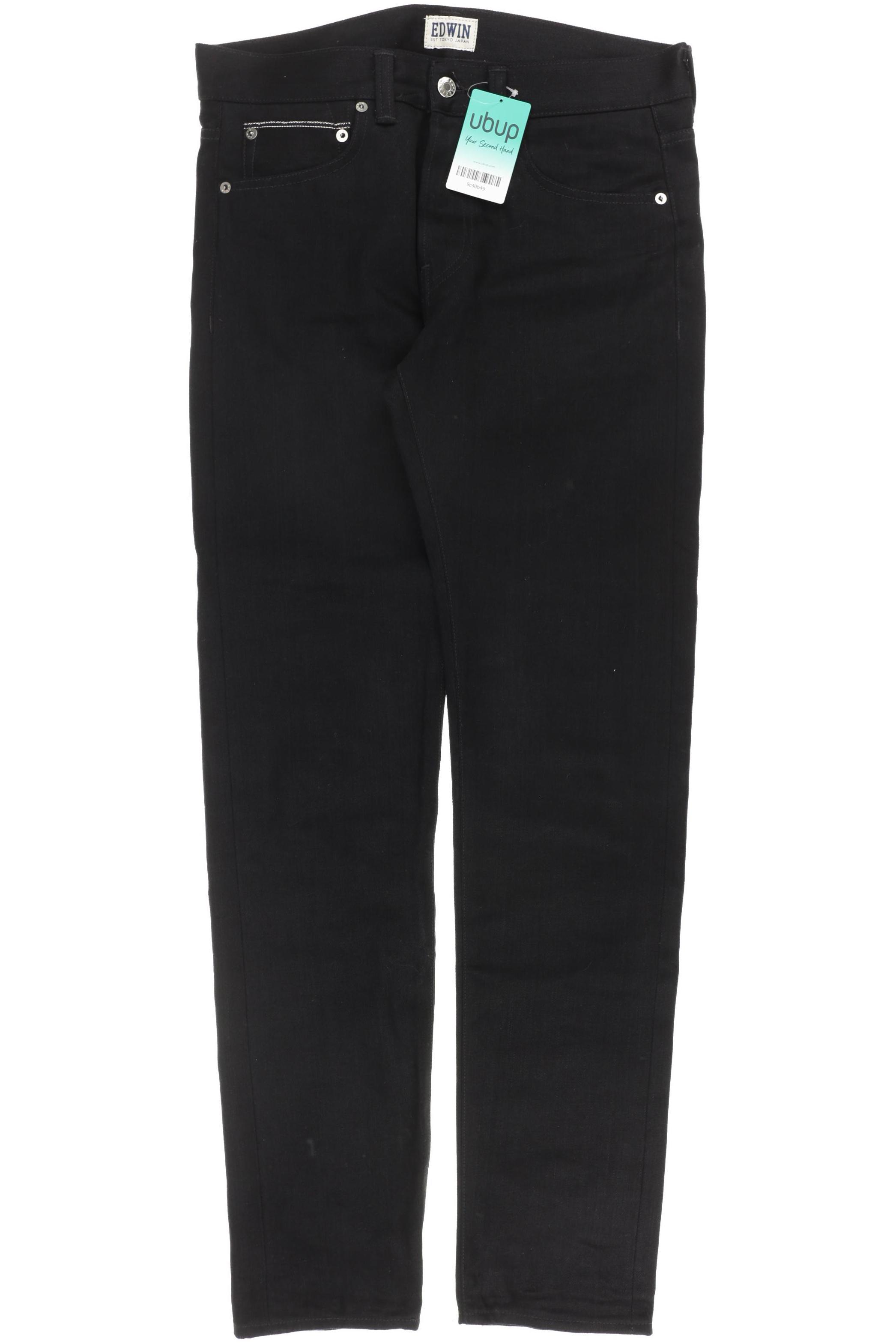 

Edwin Herren Jeans, schwarz, Gr. 30