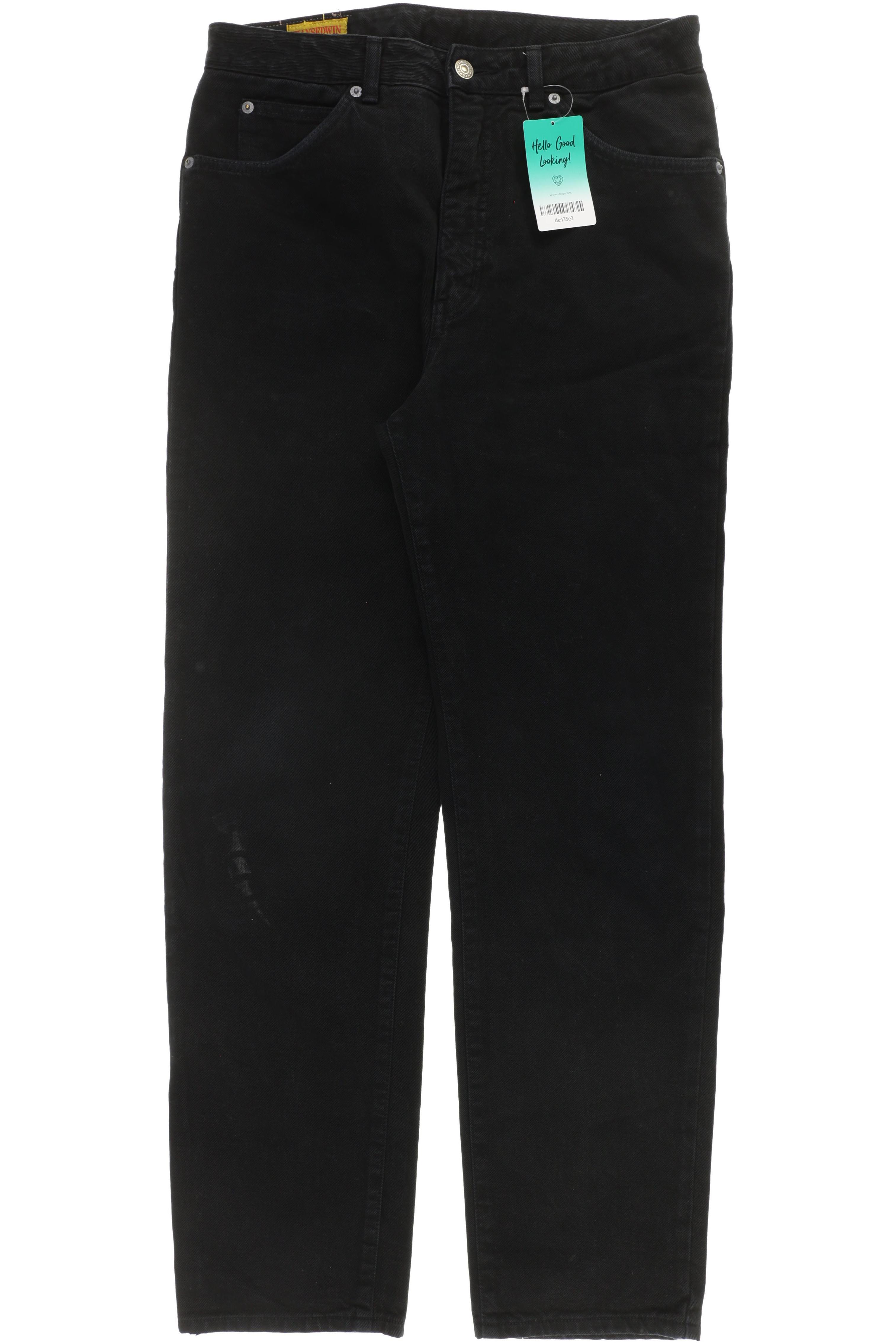

Edwin Herren Jeans, schwarz, Gr. 33