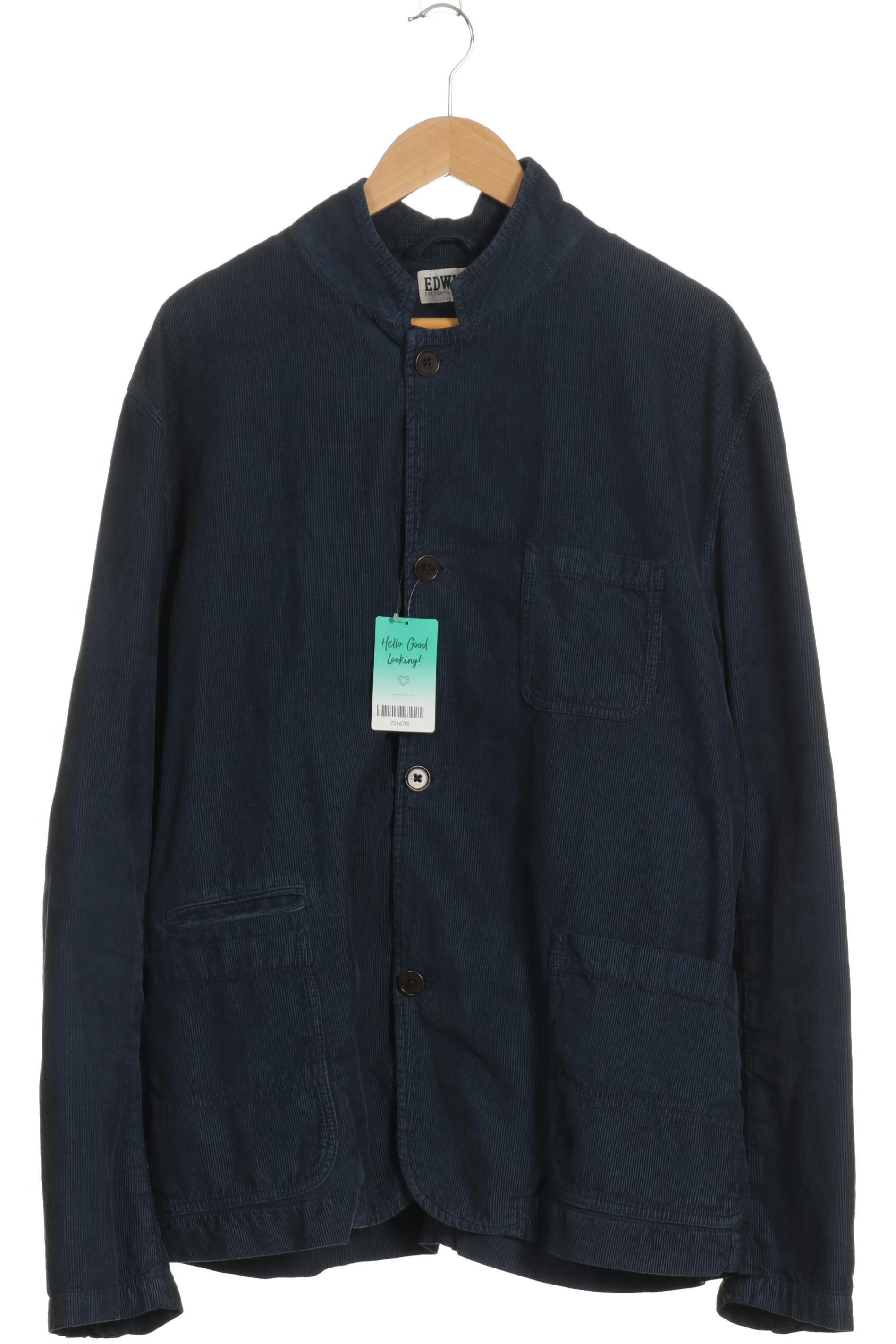 Thumbnail - Edwin Herren Sakko, blau, Gr.