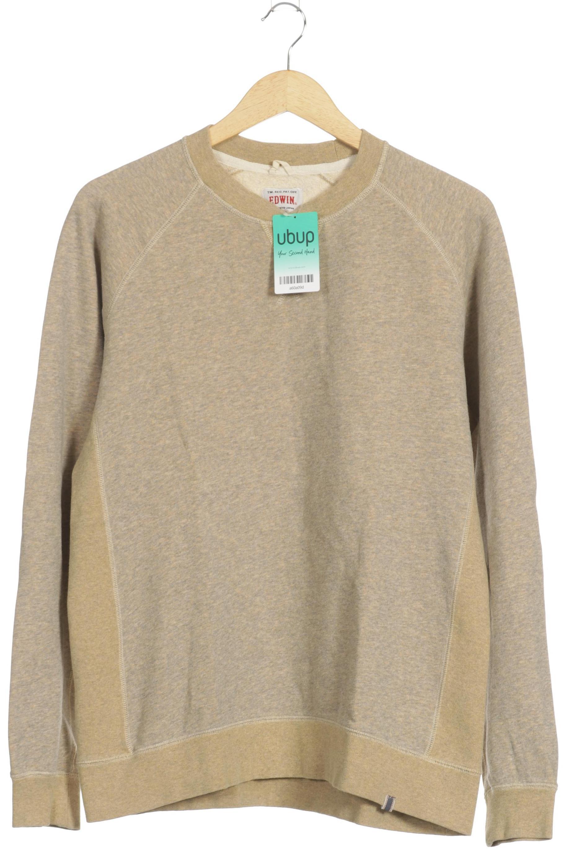 Thumbnail - Edwin Herren Sweatshirt, beige, Gr.