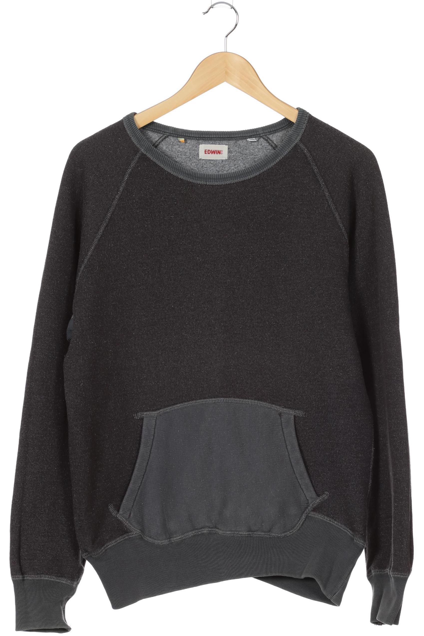 

Edwin Herren Sweatshirt, grau, Gr.