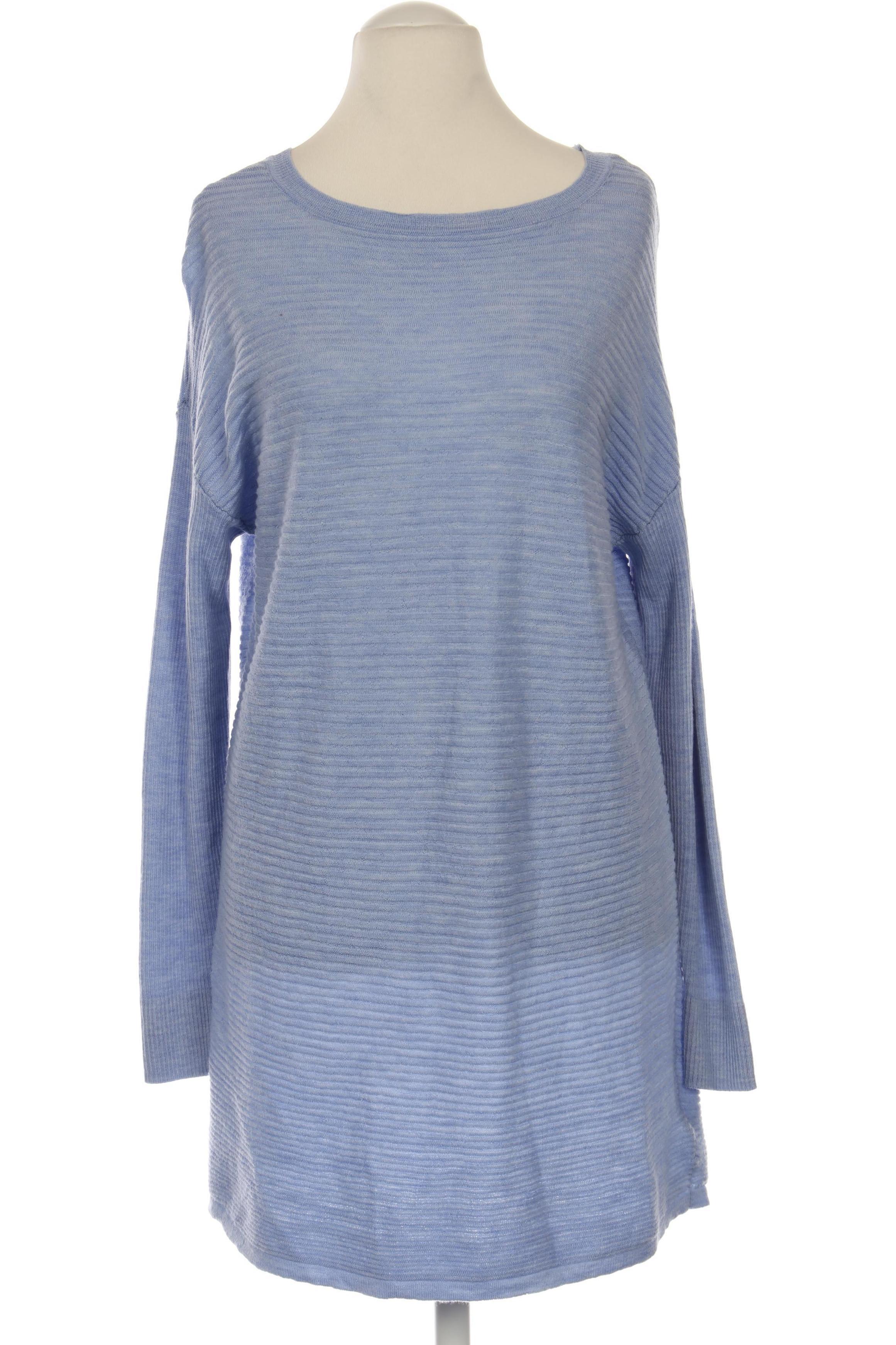 

Elie Tahari Damen Pullover, blau, Gr.