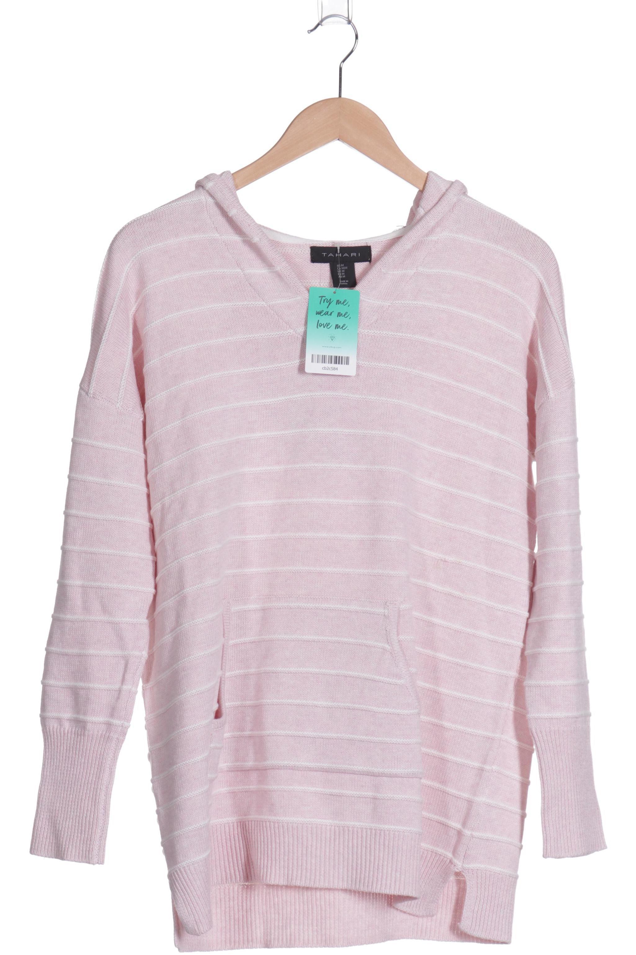 

Elie Tahari Damen Pullover, pink, Gr.