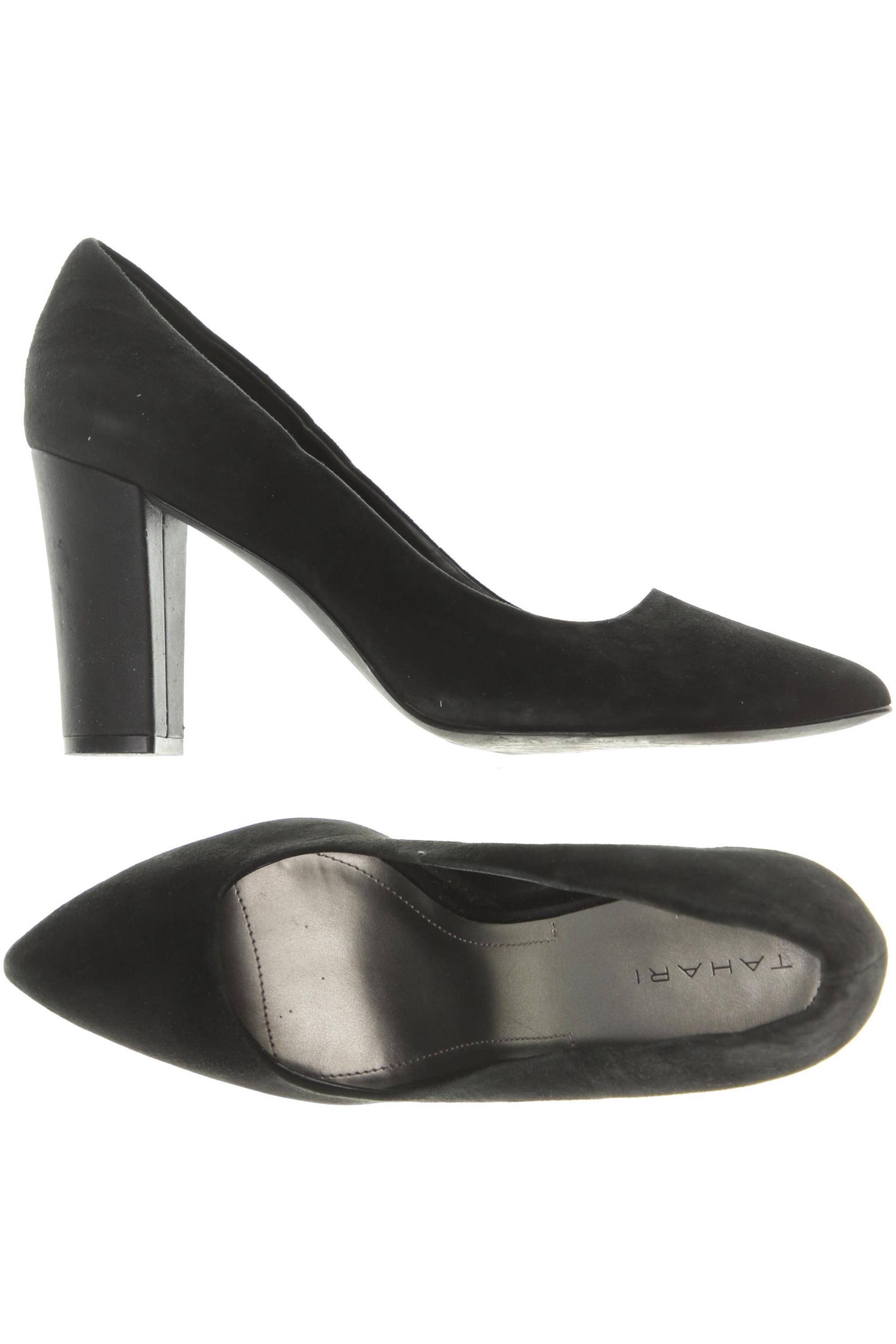 Thumbnail - Elie Tahari Damen Pumps, schwarz, Gr. 9.5