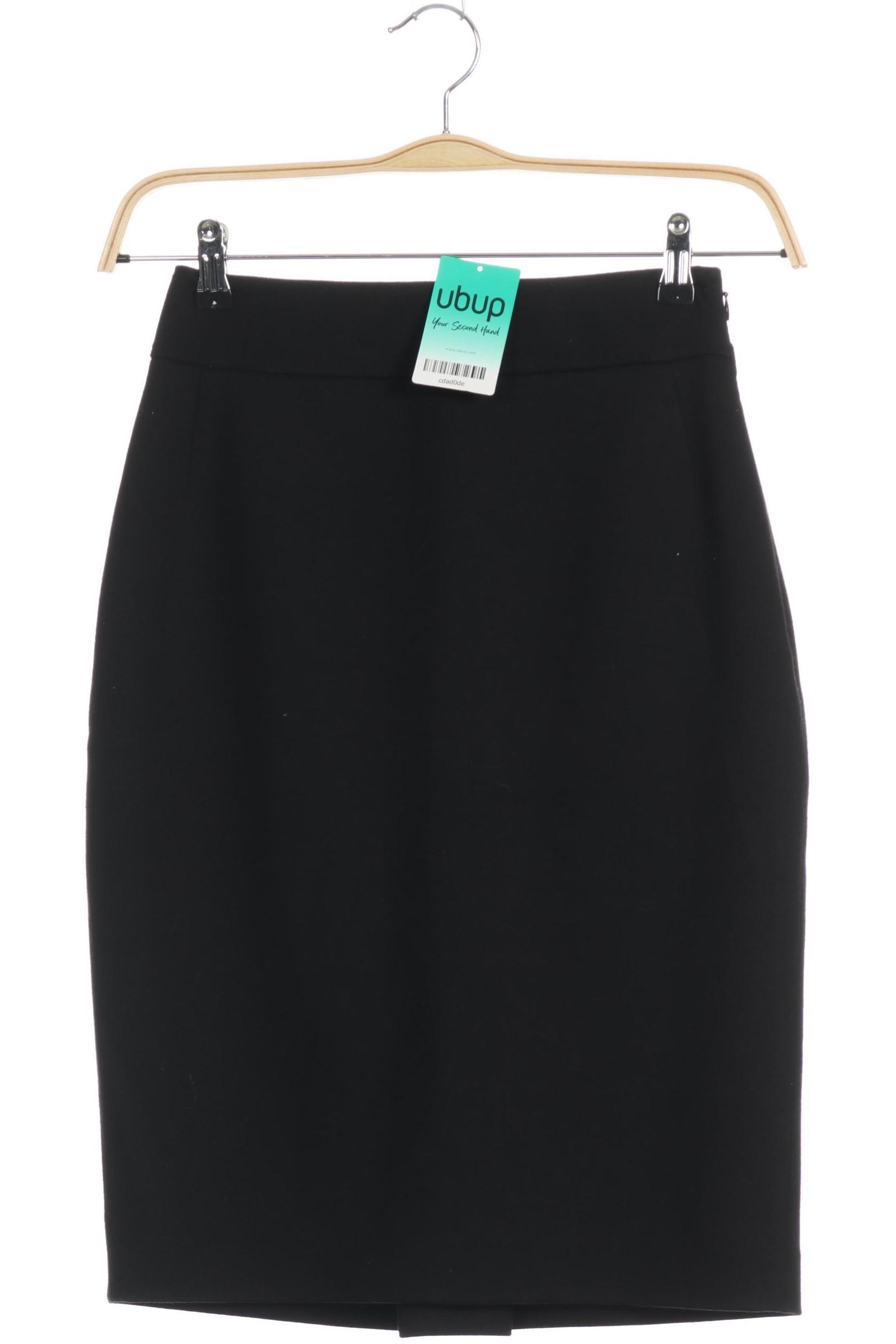 

Elie Tahari Damen Rock, schwarz, Gr.