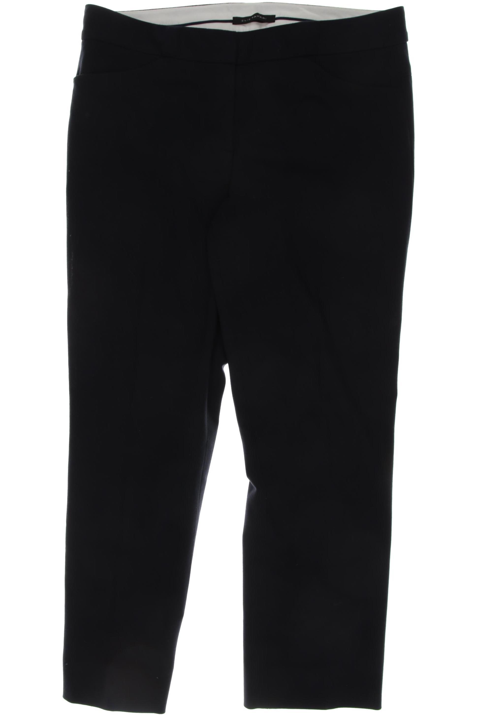 

Elie Tahari Damen Stoffhose, blau, Gr. 48