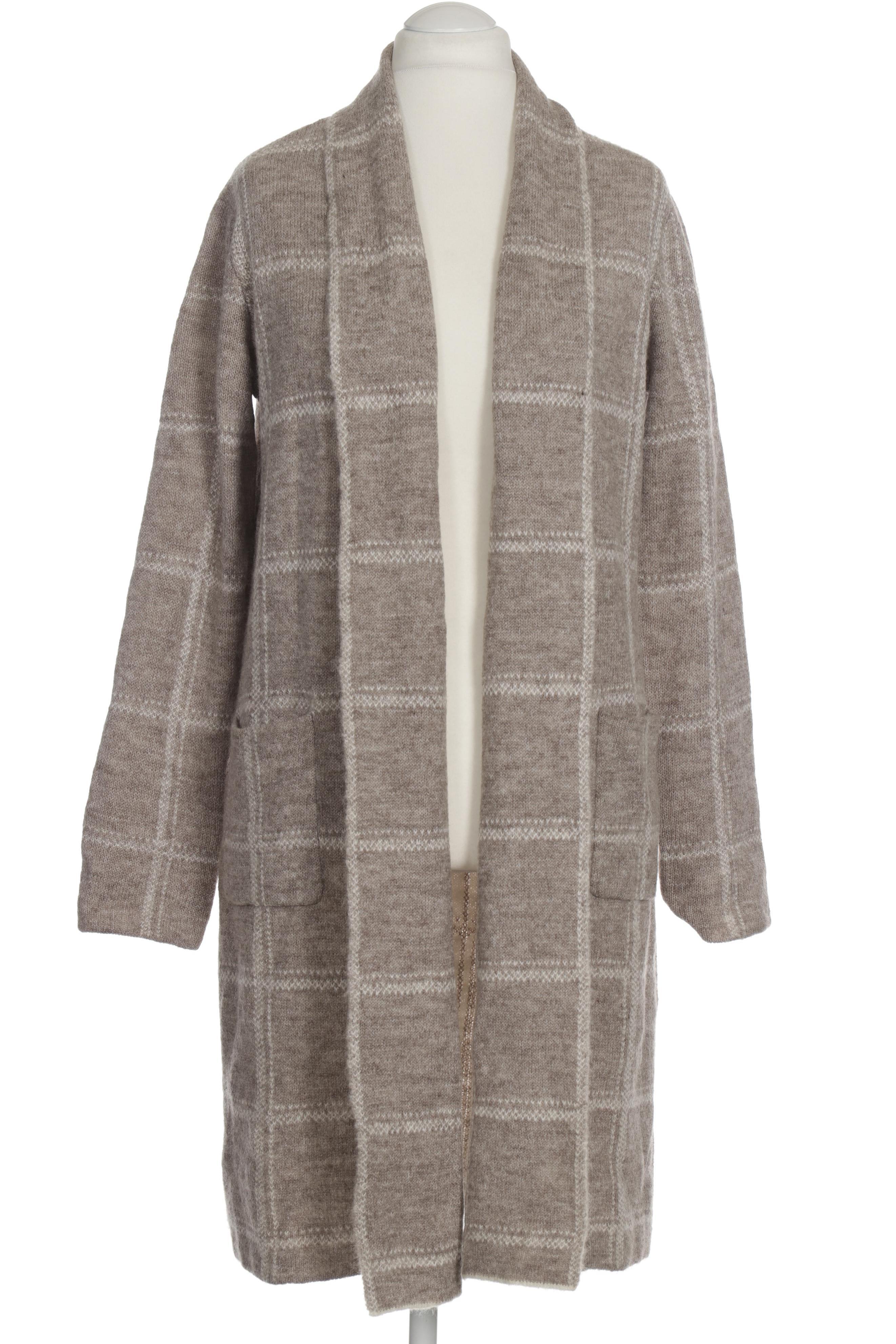 

Elie Tahari Damen Strickjacke, grau, Gr.