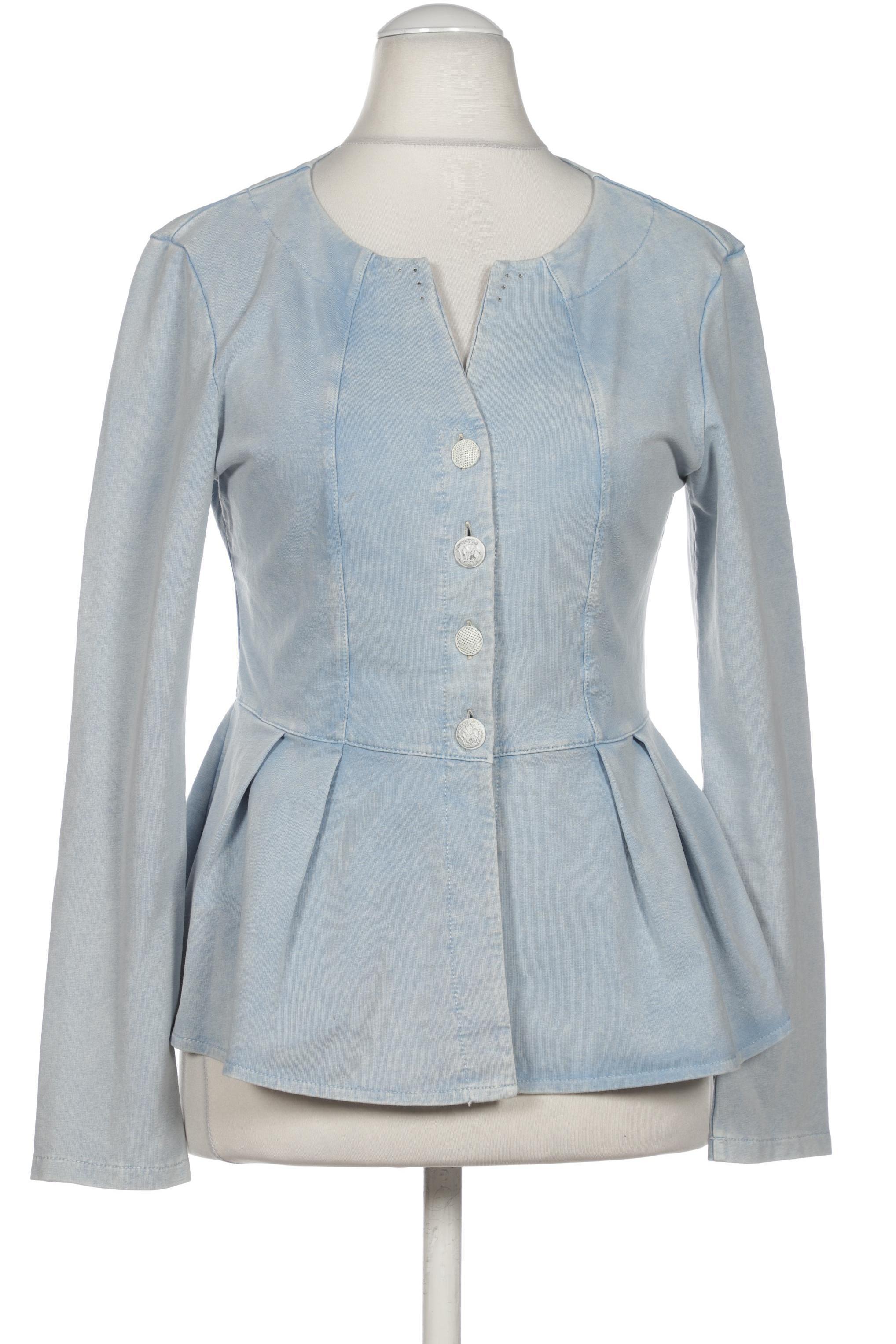 

Elisa Cavaletti Damen Blazer, blau, Gr.