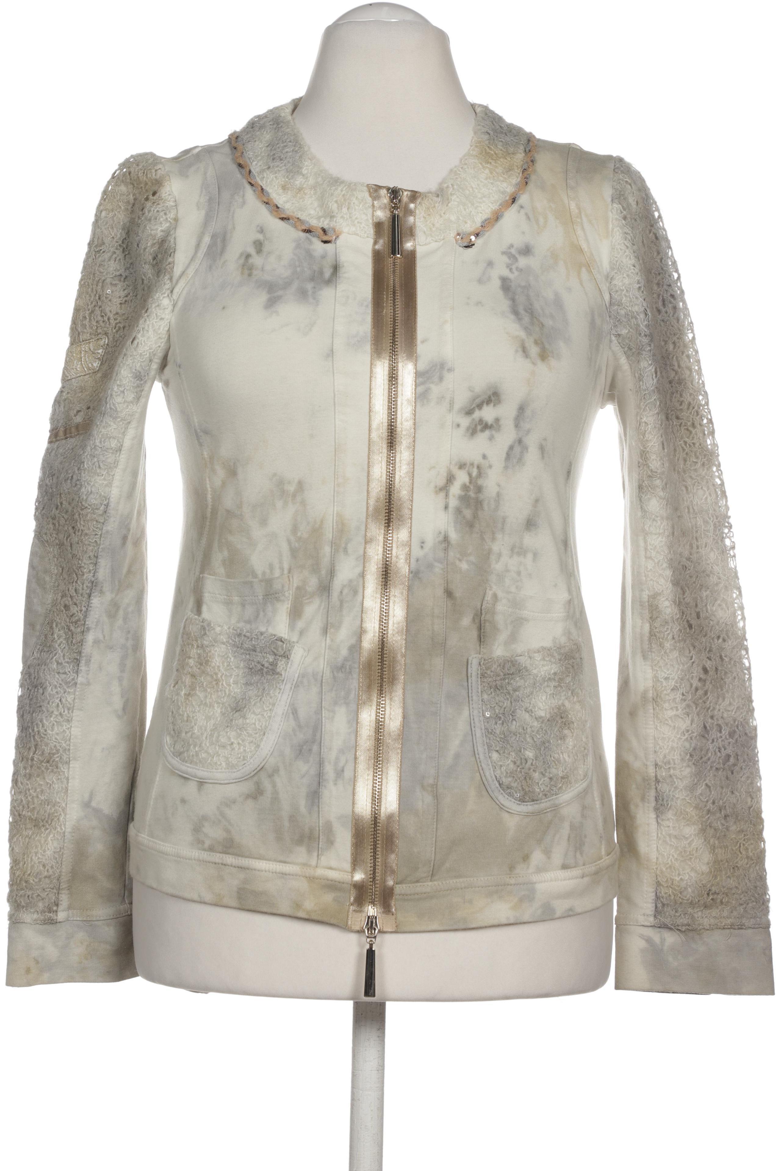 

Elisa Cavaletti Damen Blazer, grau, Gr.