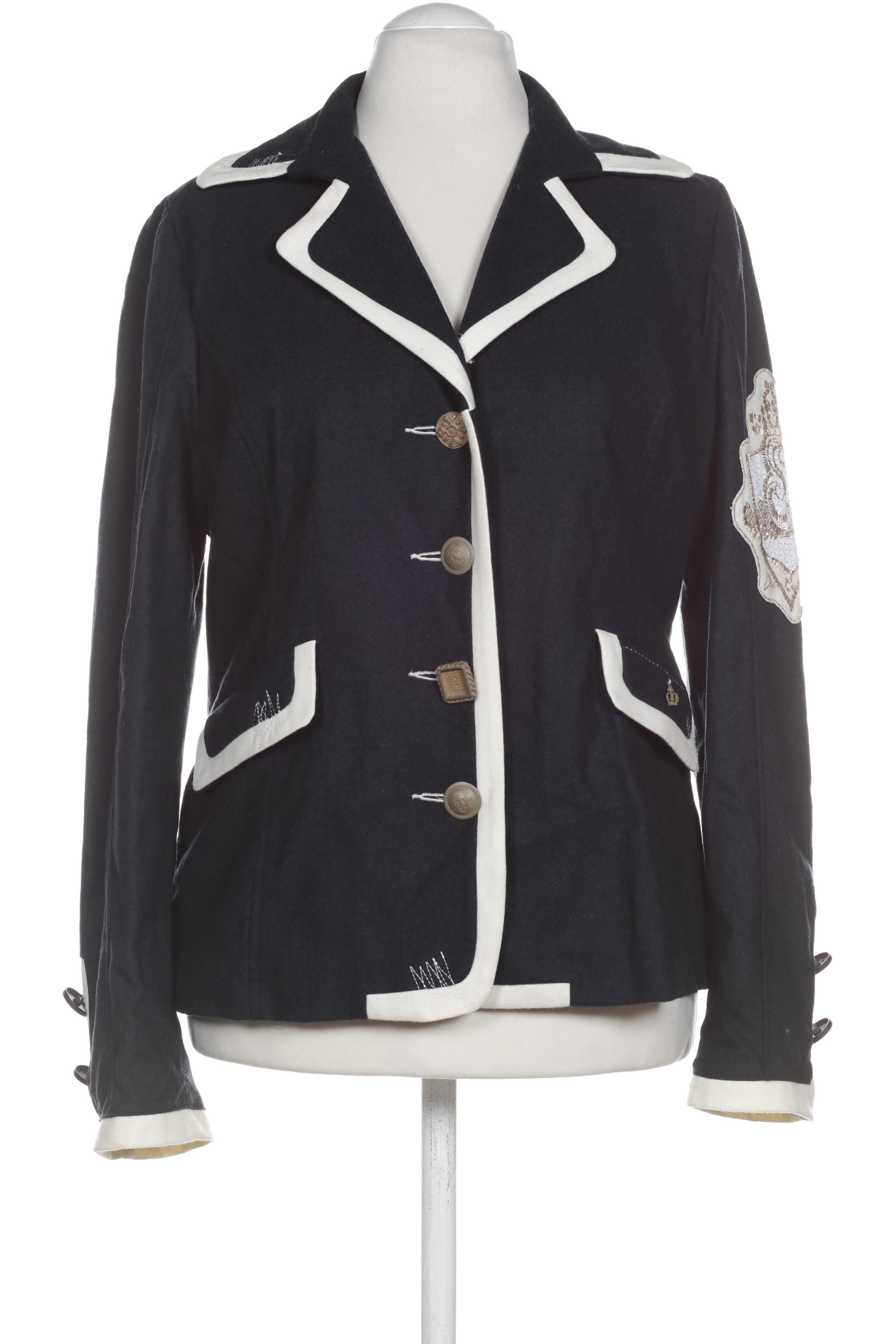 

Elisa Cavaletti Damen Blazer, blau, Gr.