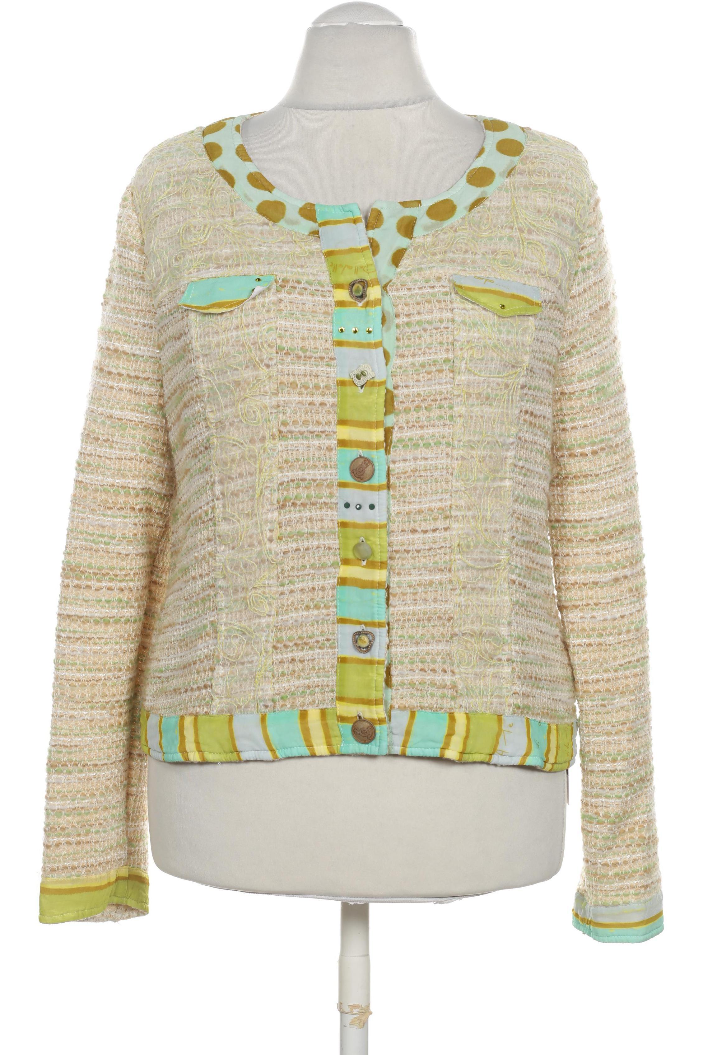 

Elisa Cavaletti Damen Blazer, beige, Gr.