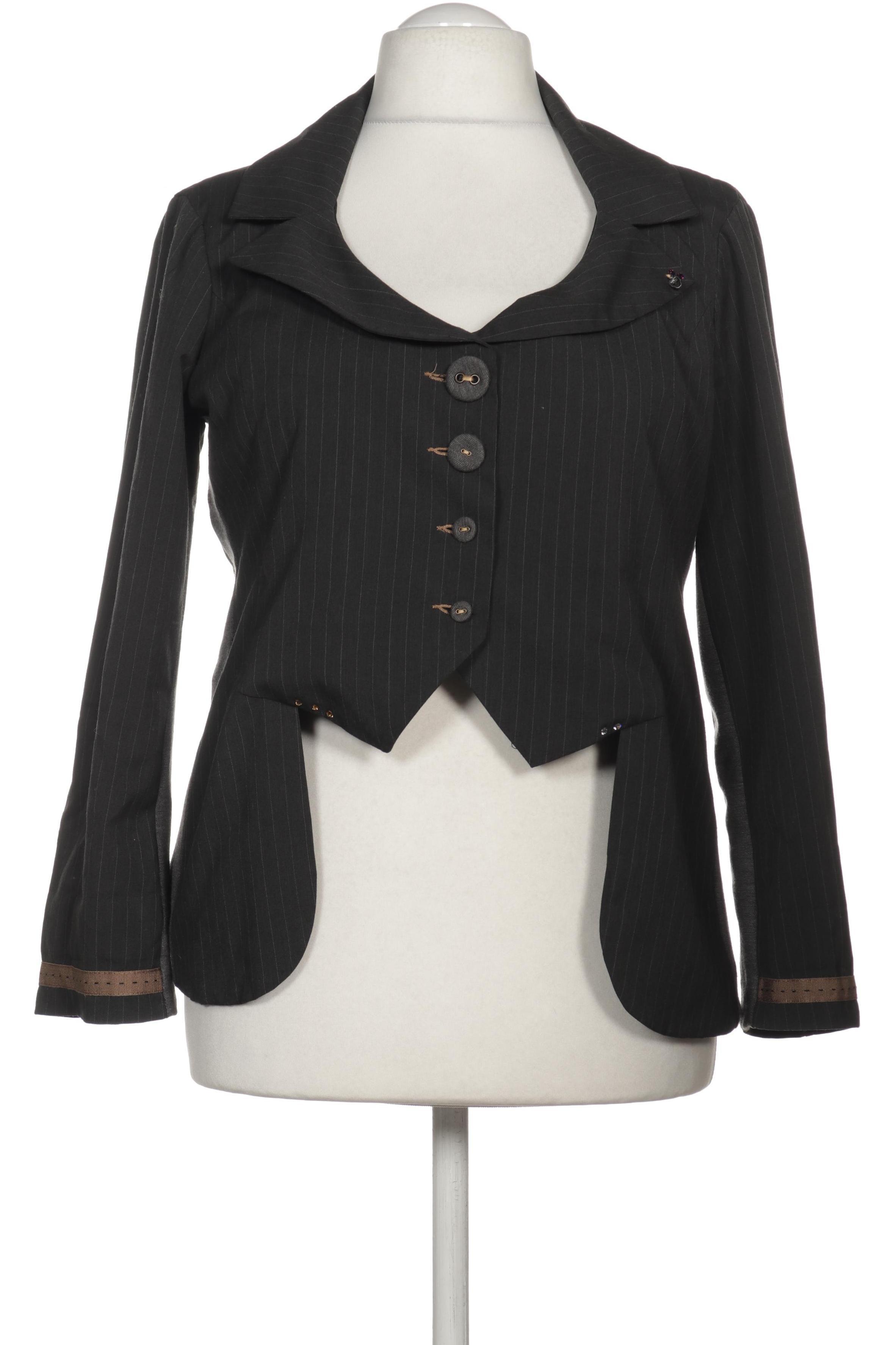 

Elisa Cavaletti Damen Blazer, grau, Gr.