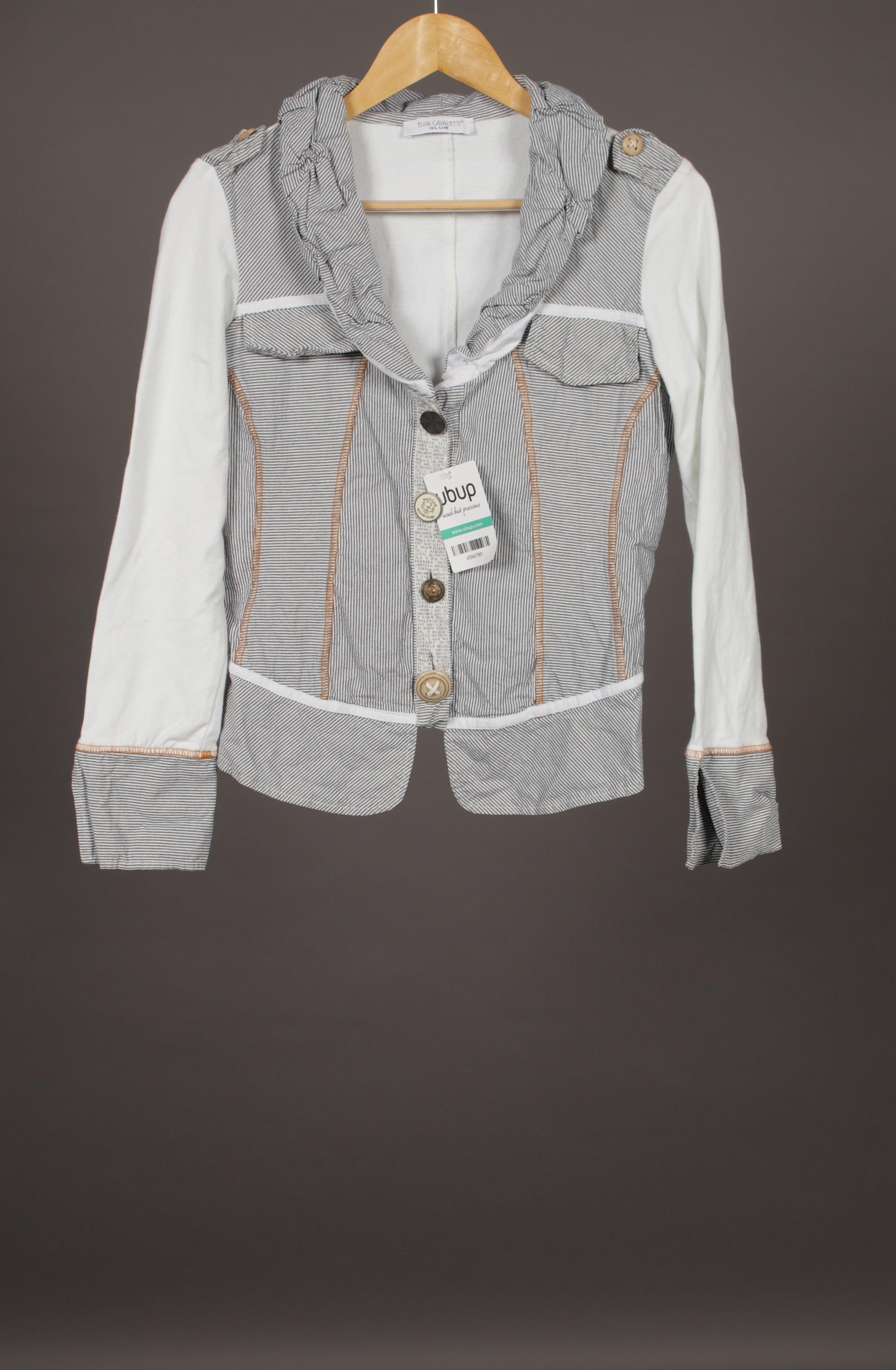 

Elisa Cavaletti Damen Blazer, blau, Gr.