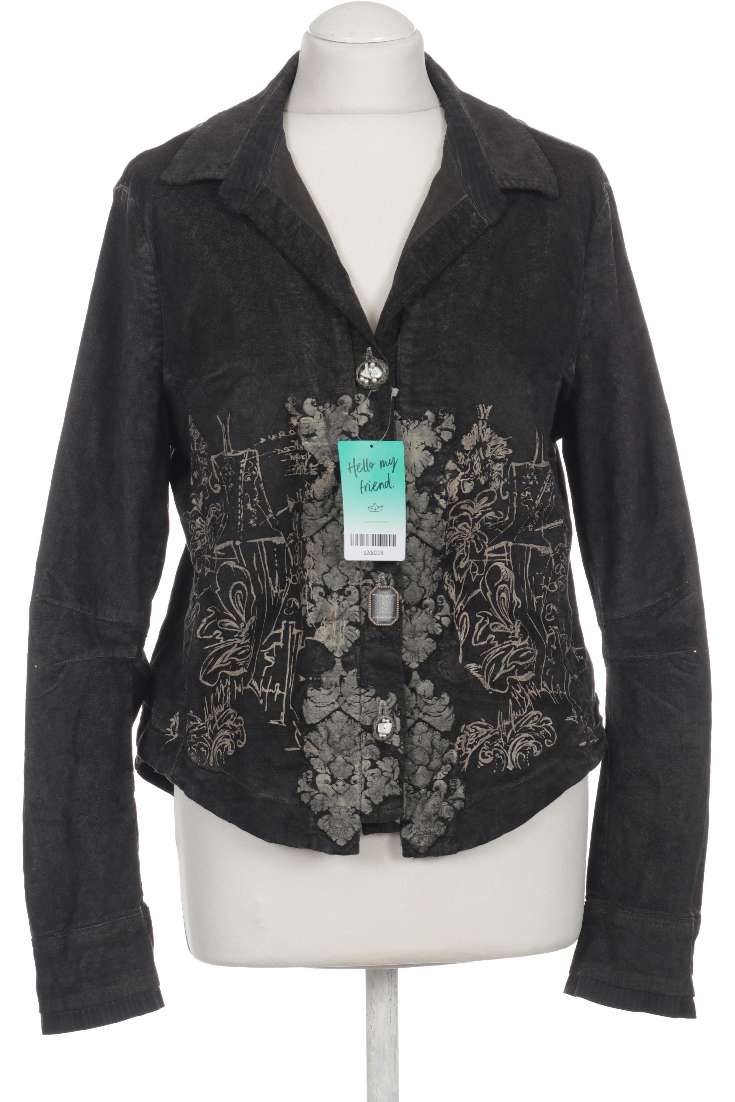 

Elisa Cavaletti Damen Blazer, grau, Gr.