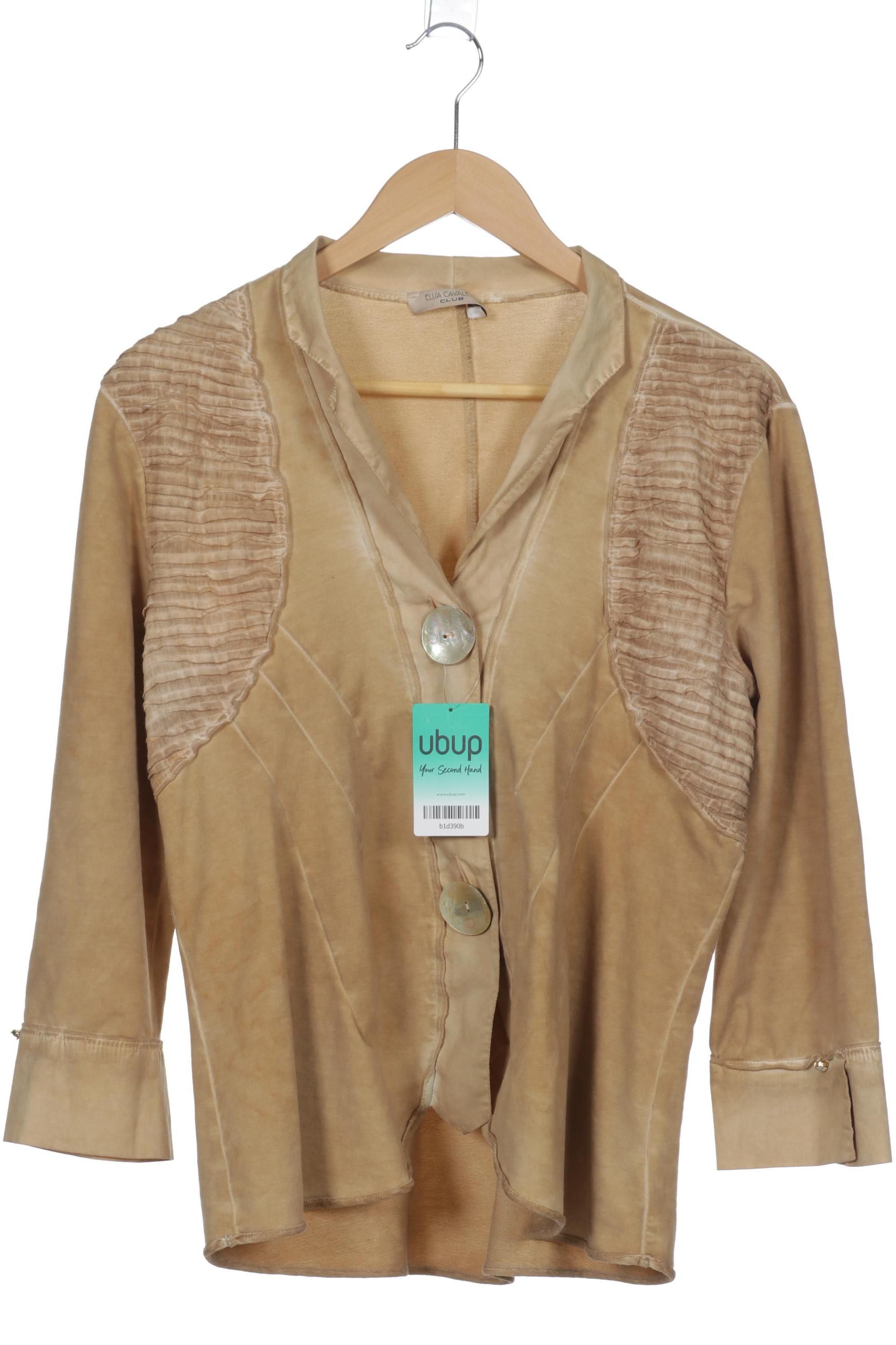 

Elisa Cavaletti Damen Blazer, braun, Gr.