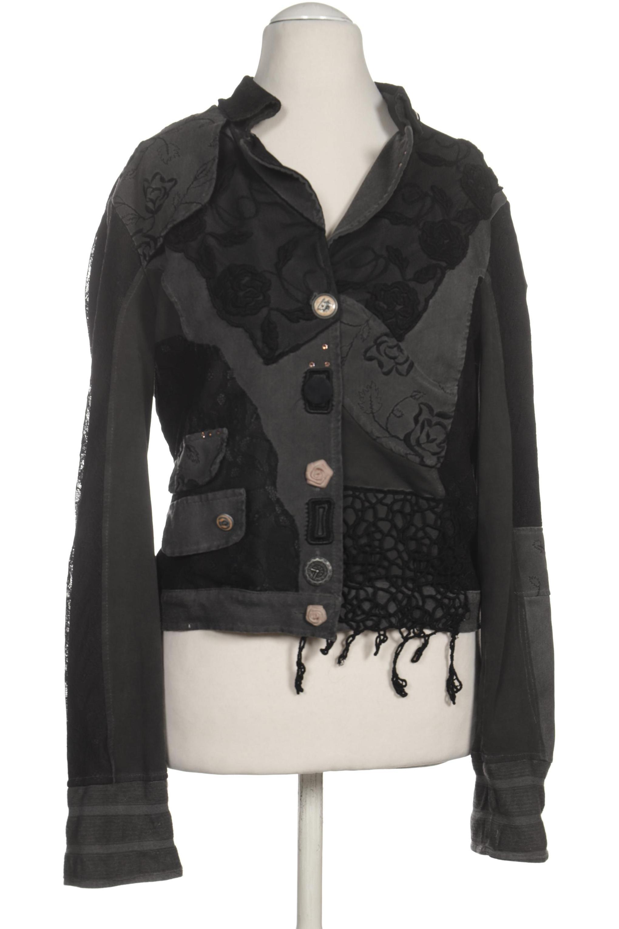 

Elisa Cavaletti Damen Blazer, grau, Gr.