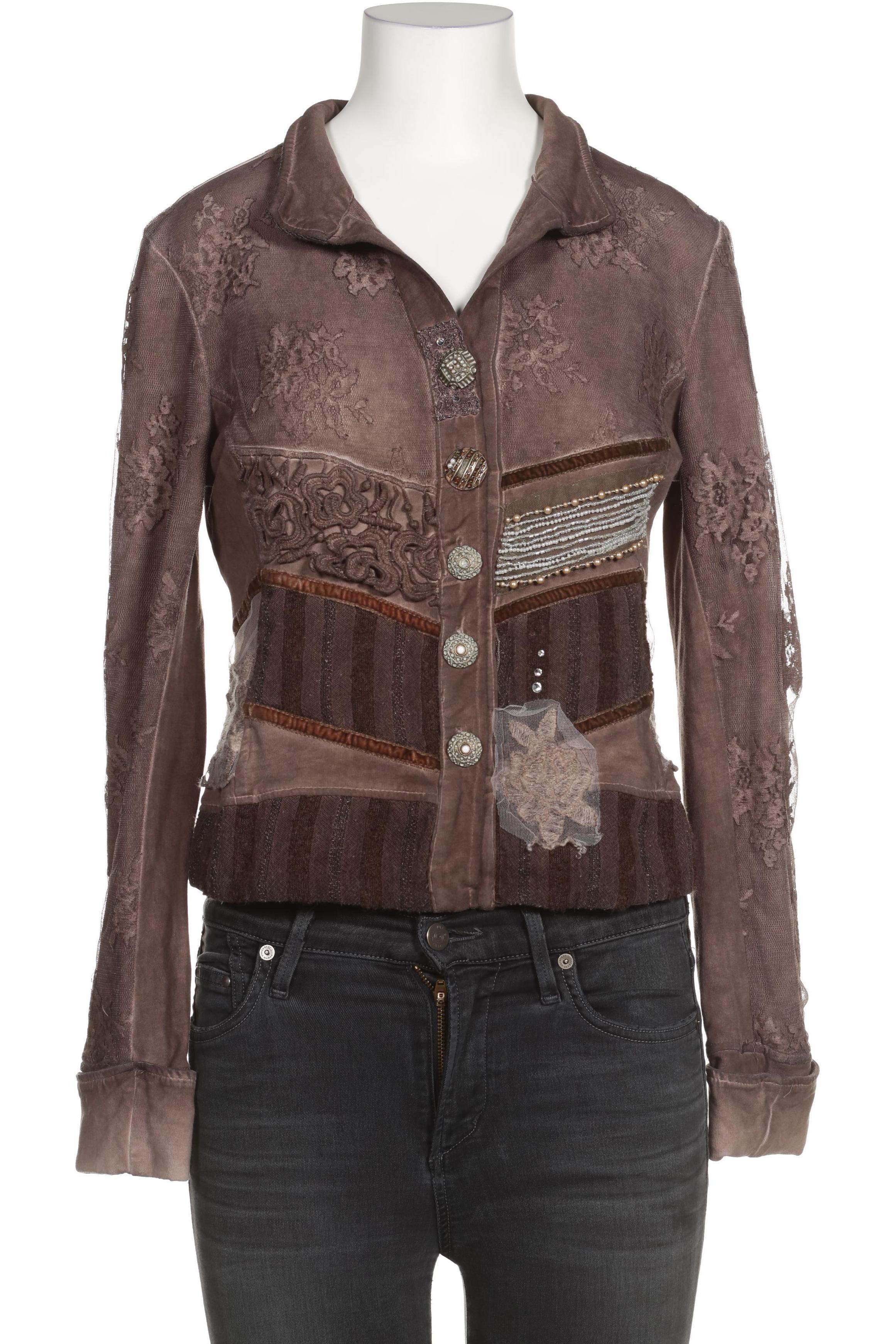 

Elisa Cavaletti Damen Blazer, grau, Gr.