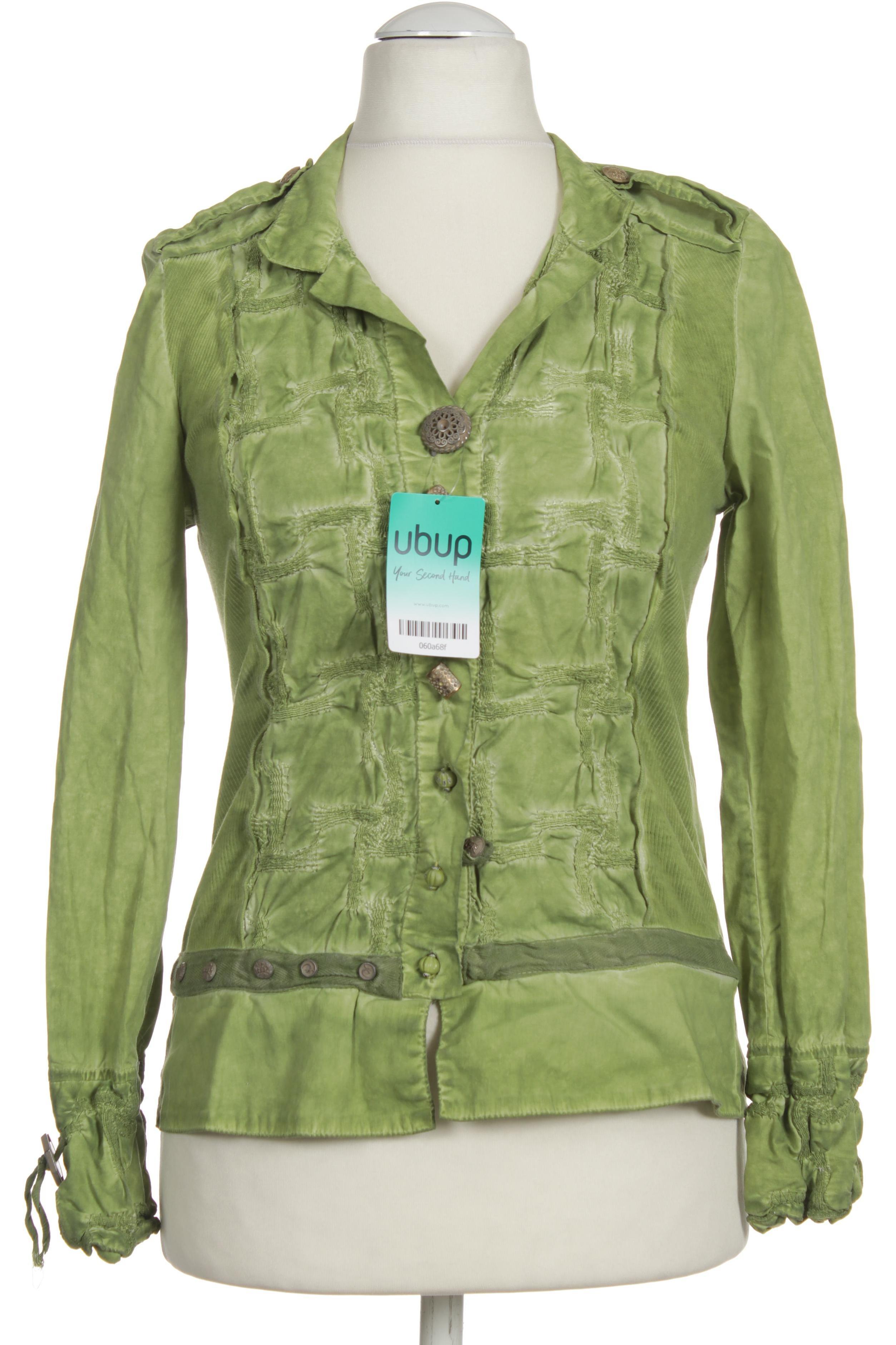 

Elisa Cavaletti Damen Bluse, grün, Gr.