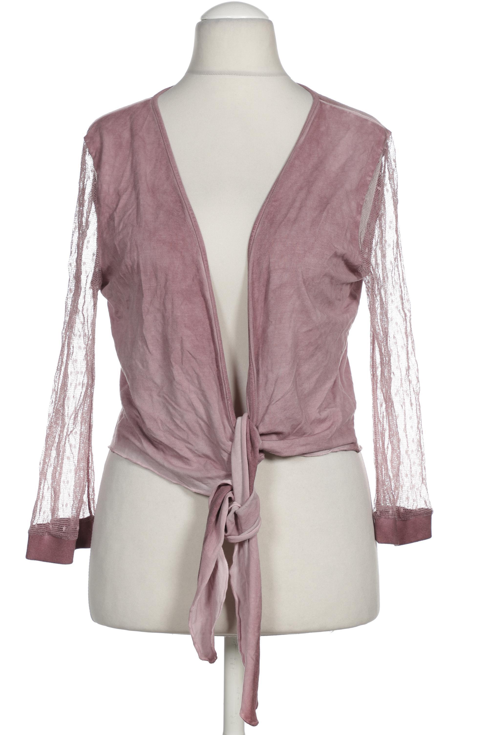 

Elisa Cavaletti Damen Strickjacke, pink, Gr.