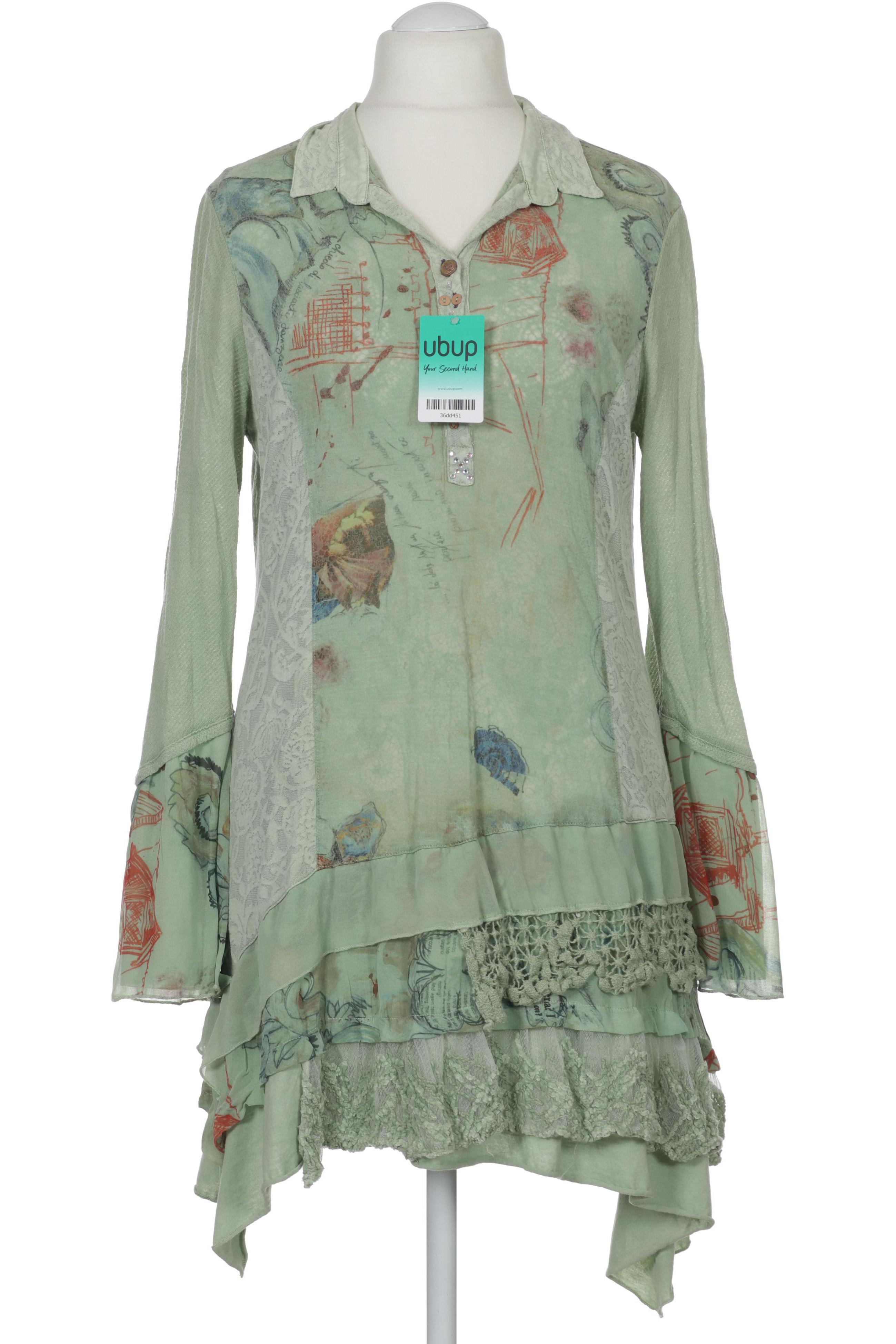 

Elisa Cavaletti Damen Bluse, grün, Gr.