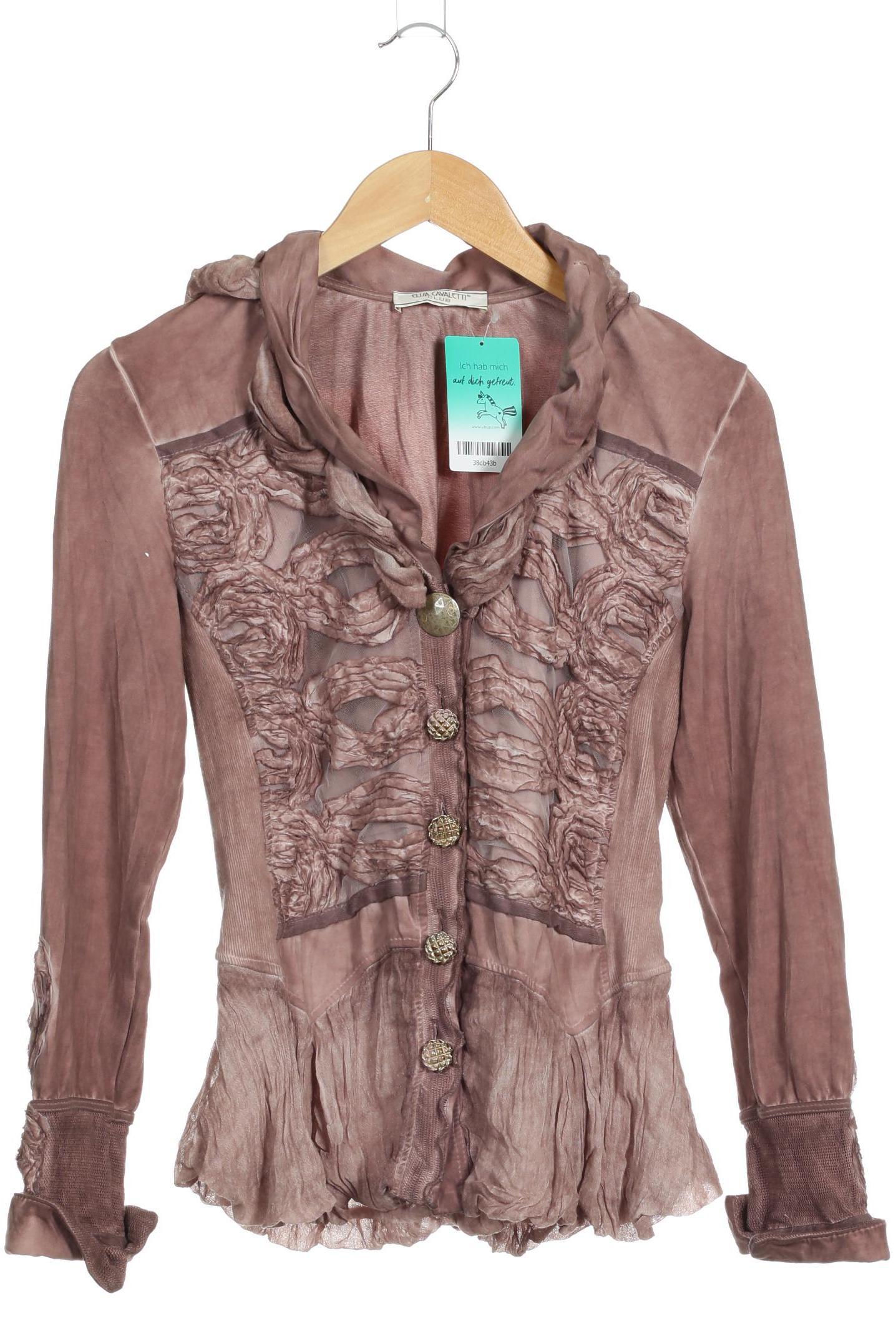 

Elisa Cavaletti Damen Bluse, pink, Gr.