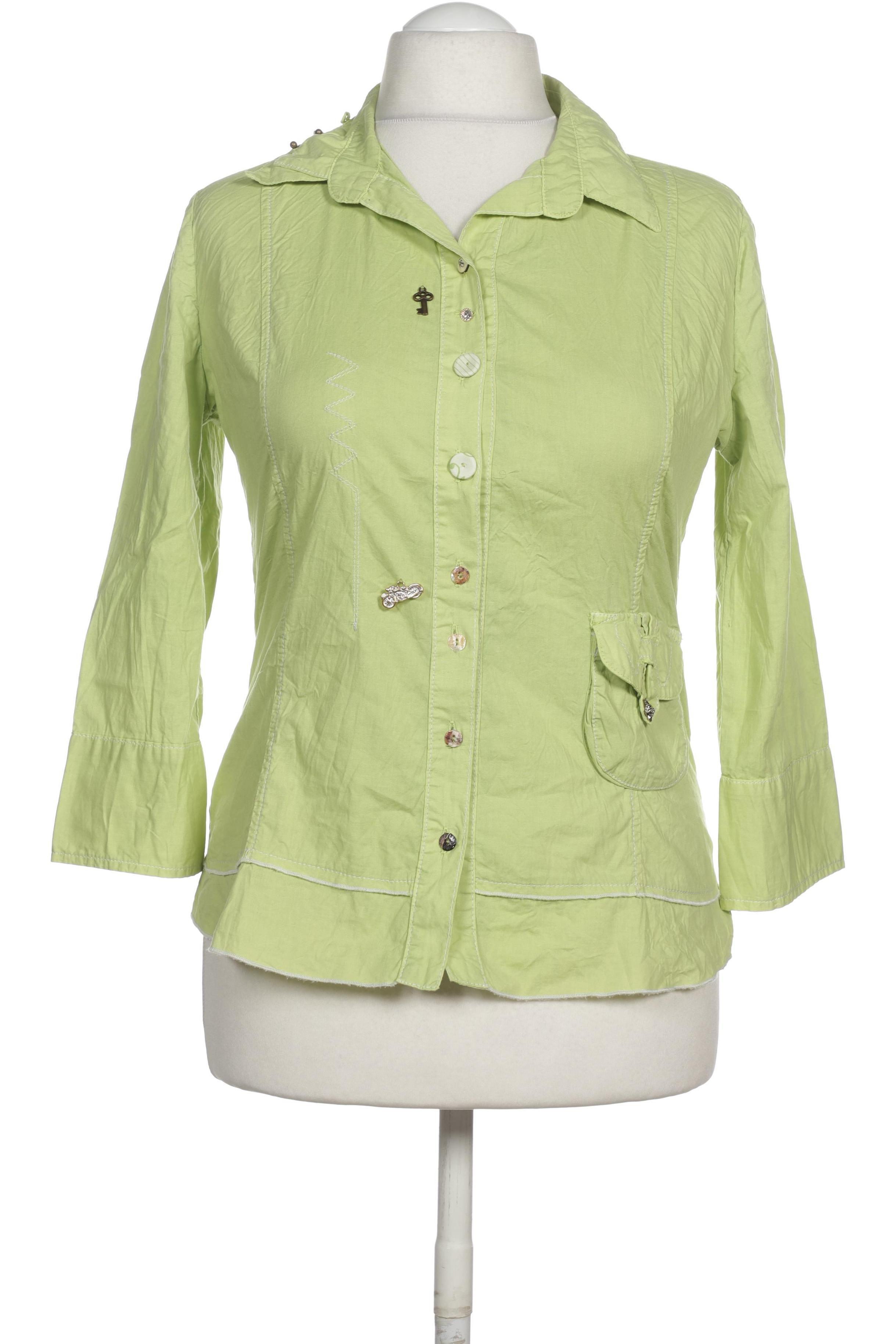 

Elisa Cavaletti Damen Bluse, gelb, Gr.