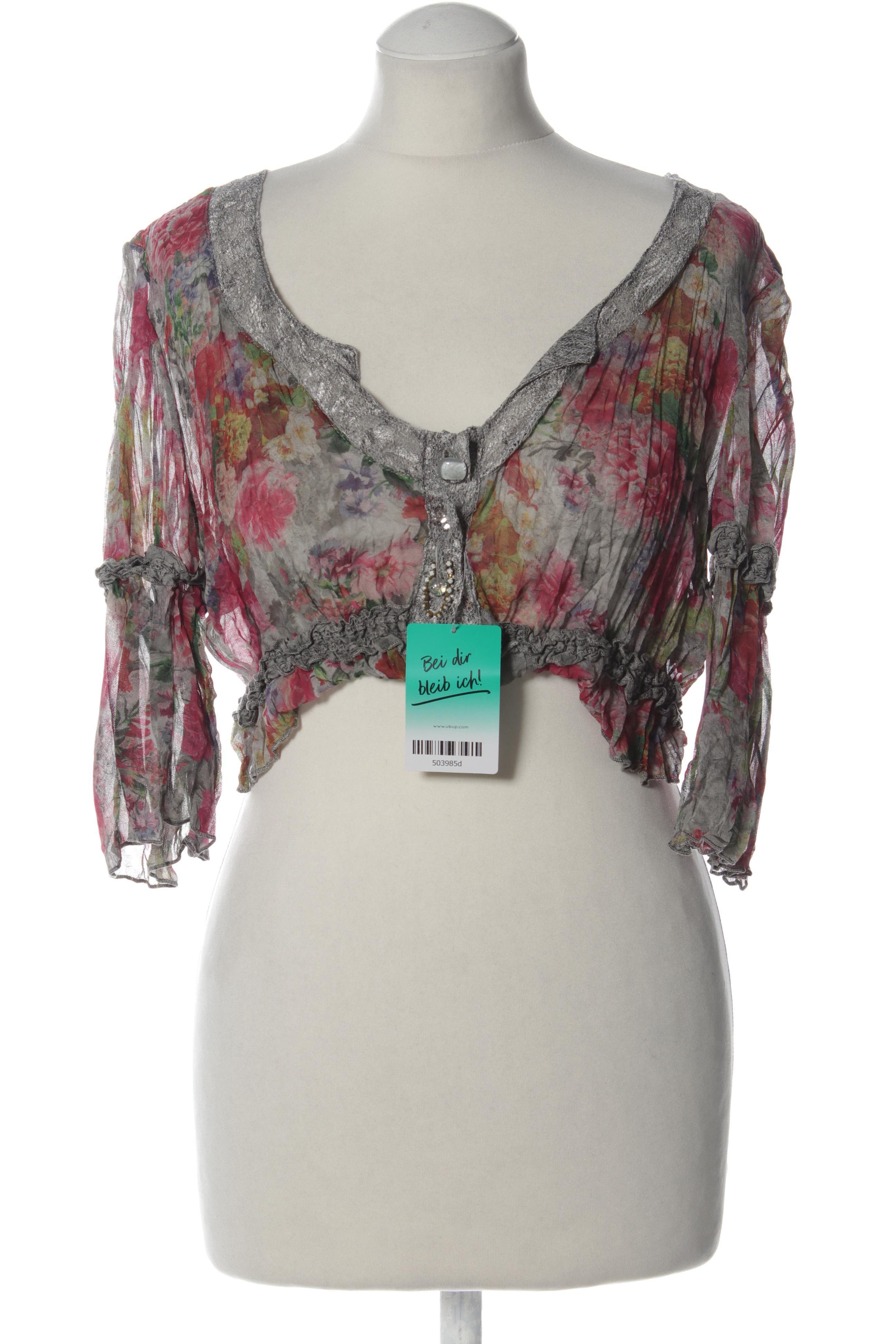 

Elisa Cavaletti Damen Bluse, grau, Gr.
