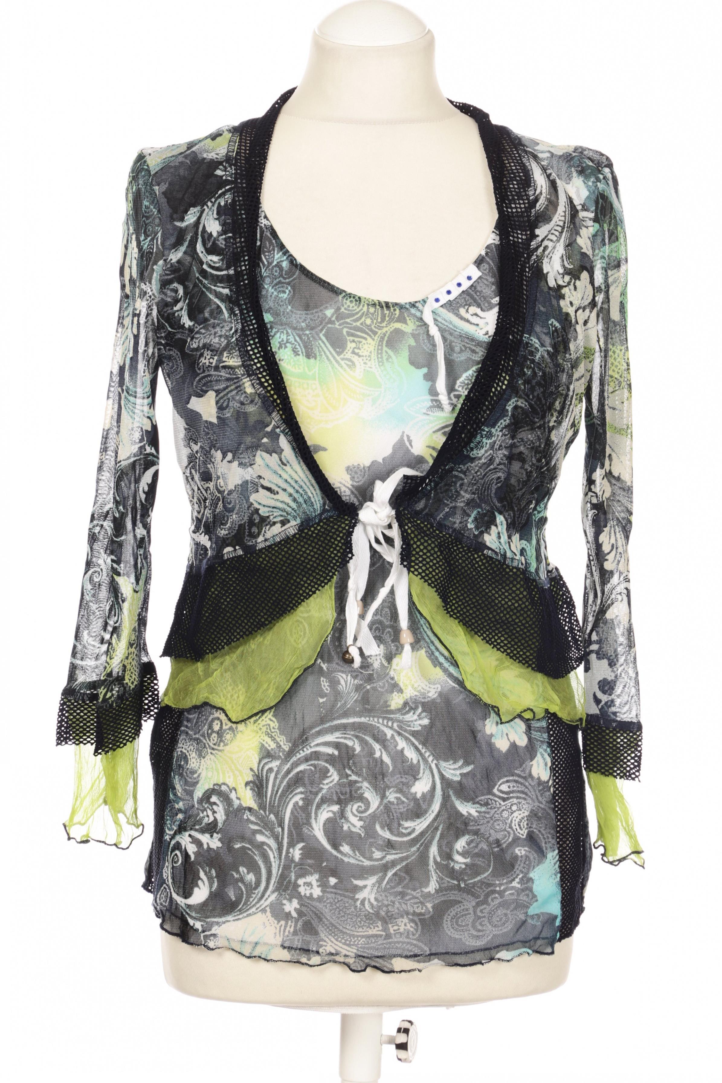 

Elisa Cavaletti Damen Bluse, blau, Gr.