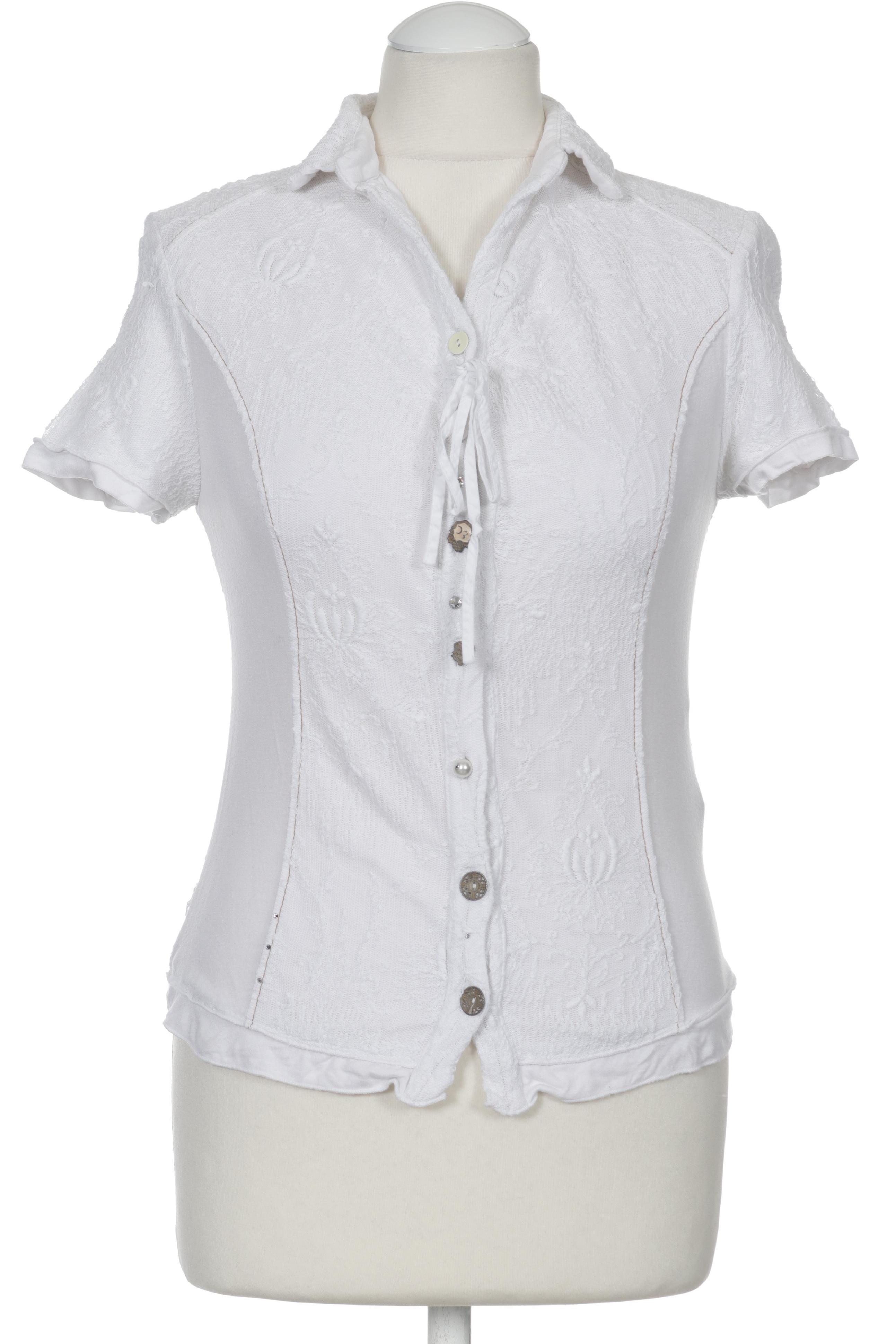 

Elisa Cavaletti Damen Bluse, beige, Gr.