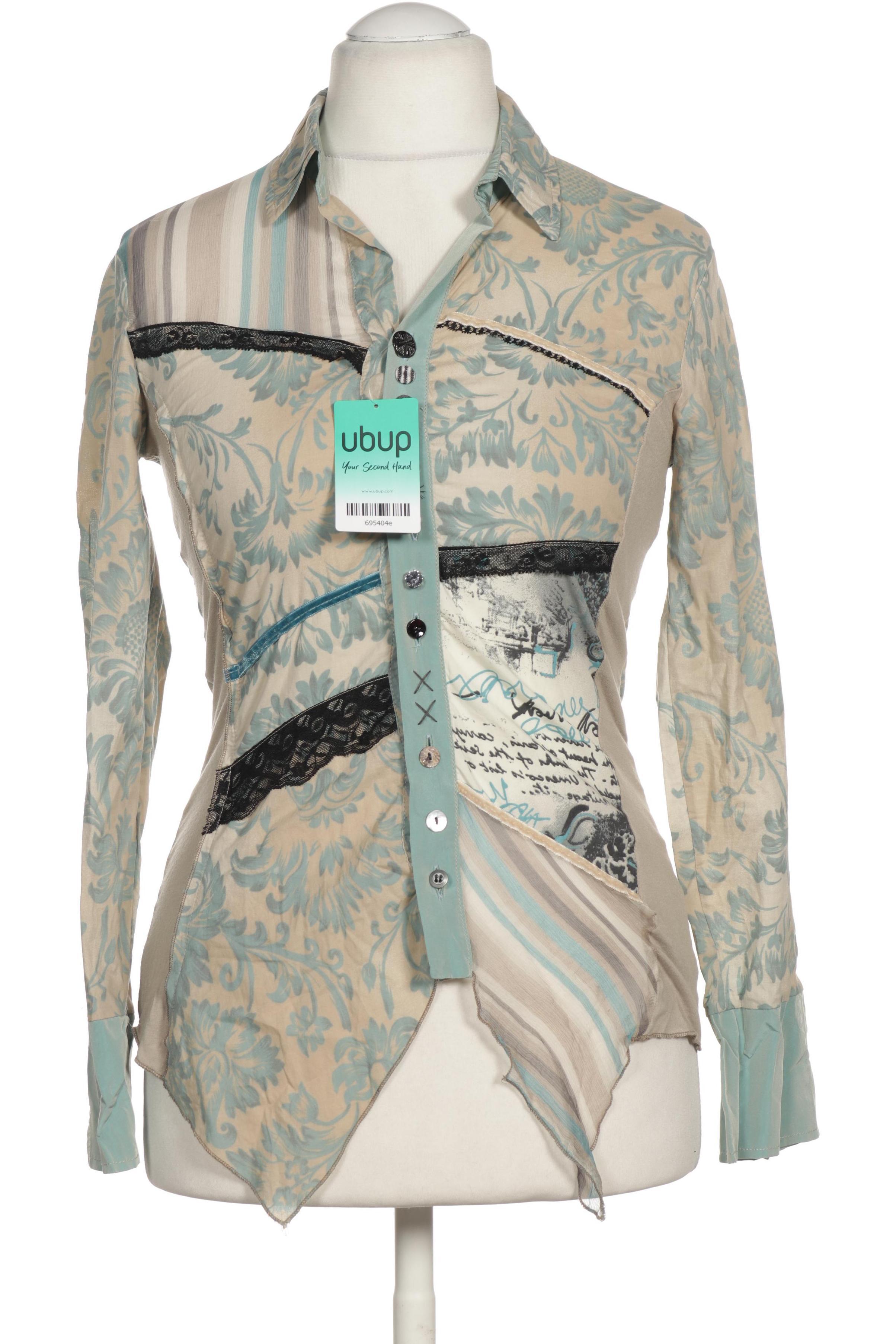 

Elisa Cavaletti Damen Bluse, mehrfarbig, Gr.