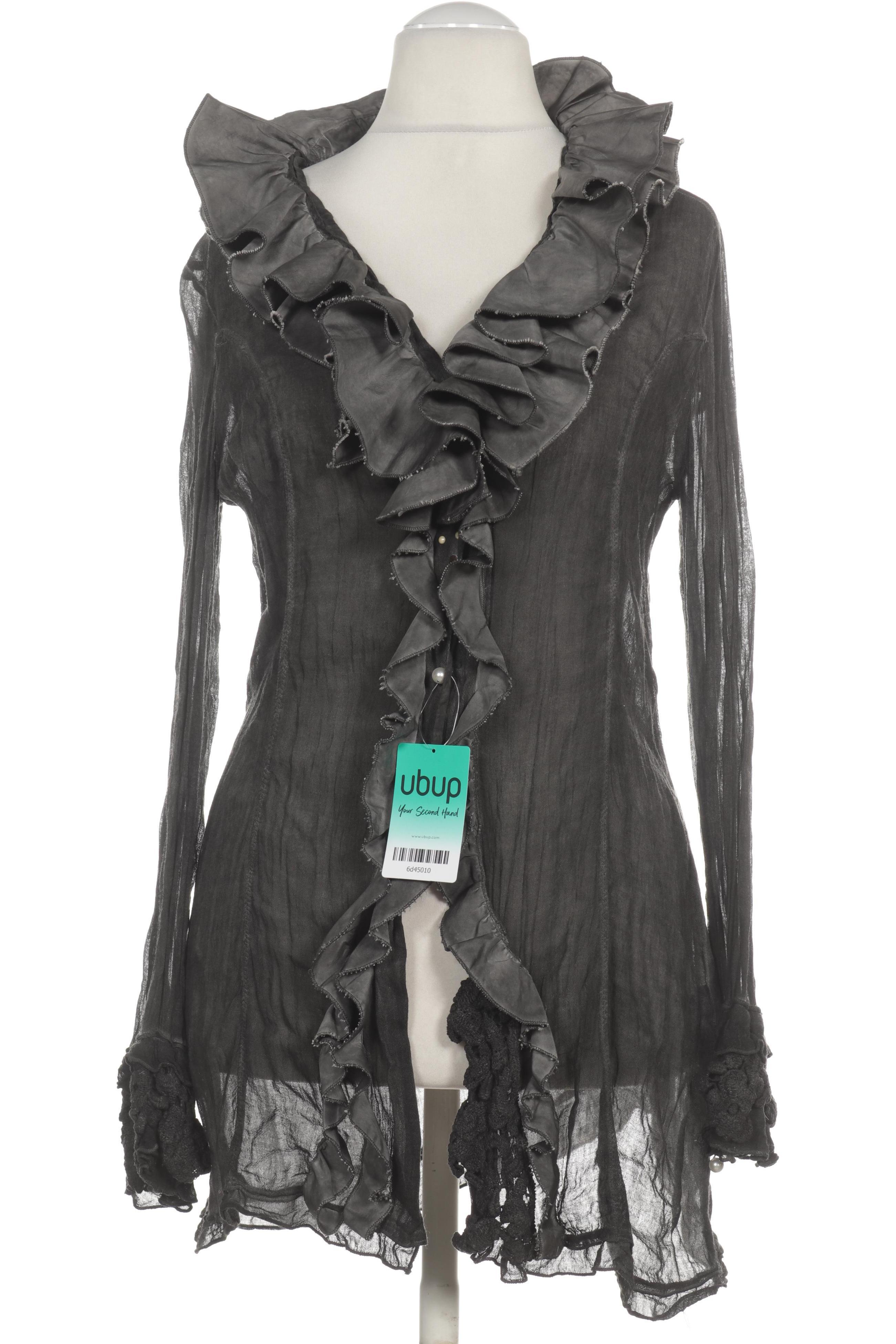 

Elisa Cavaletti Damen Bluse, grau, Gr.