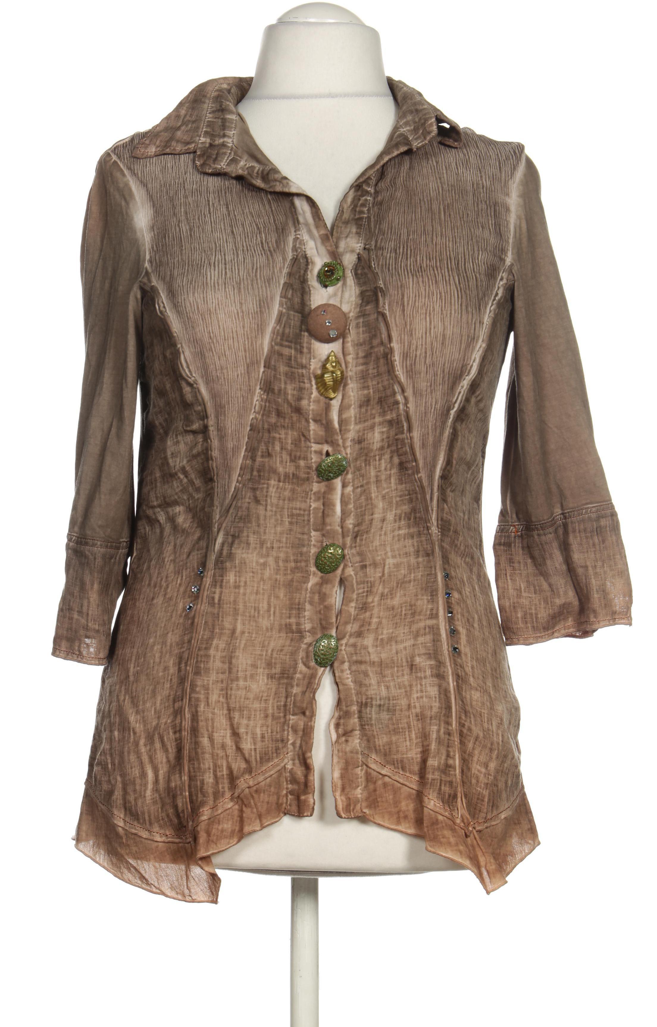 

Elisa Cavaletti Damen Bluse, braun, Gr.