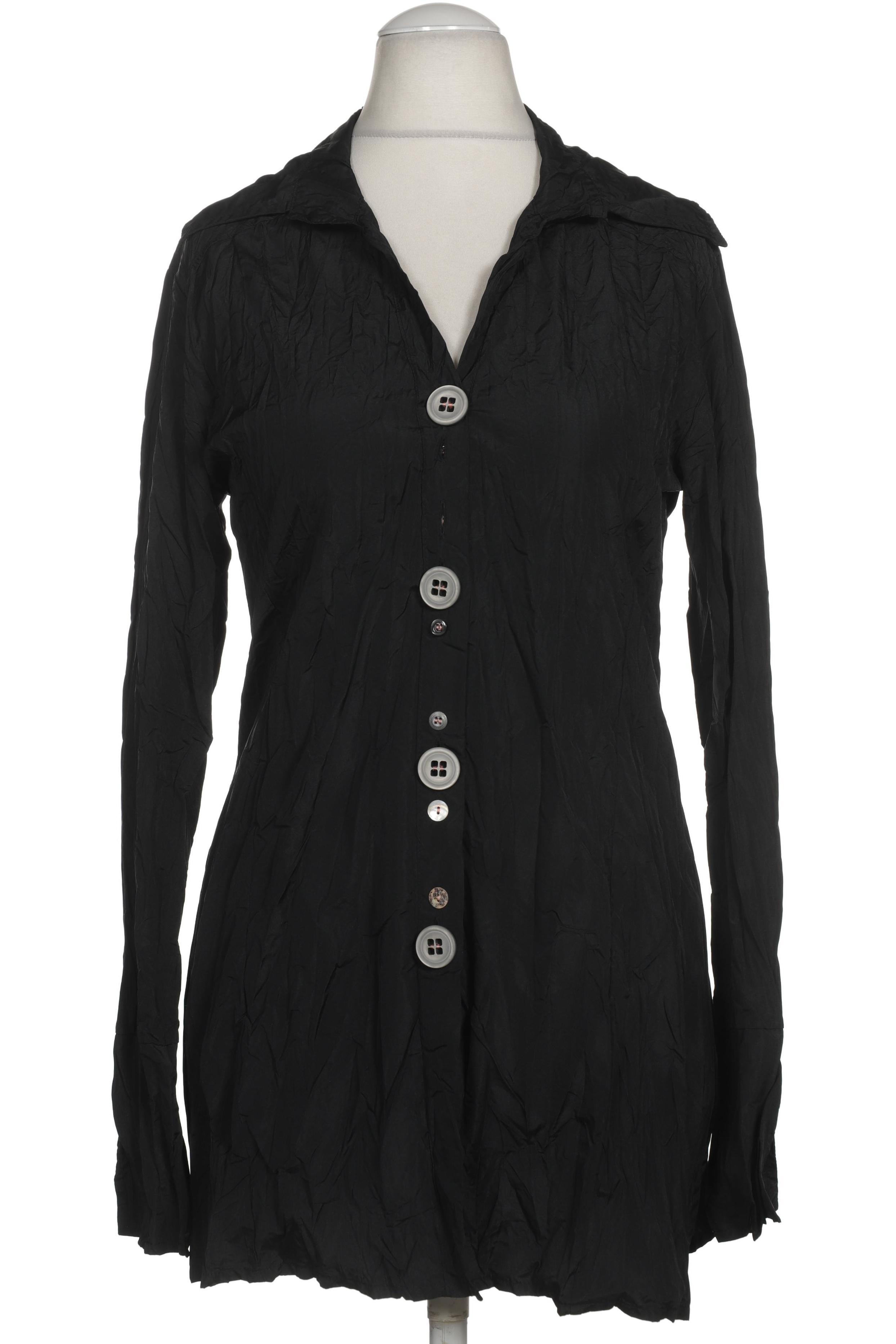 

Elisa Cavaletti Damen Bluse, schwarz, Gr.